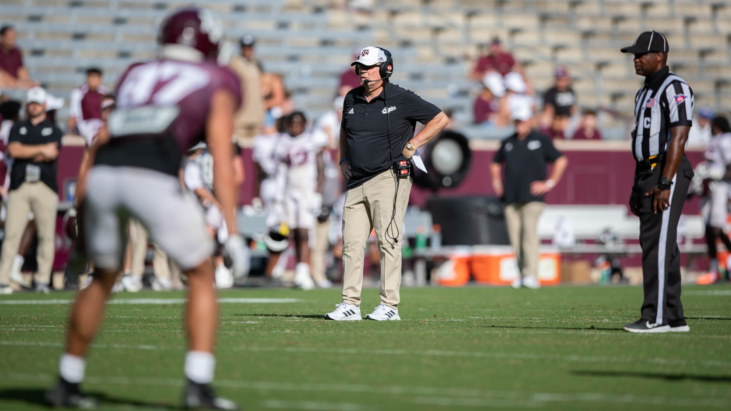 GALLERY: 2023 Maroon & White Spring Game