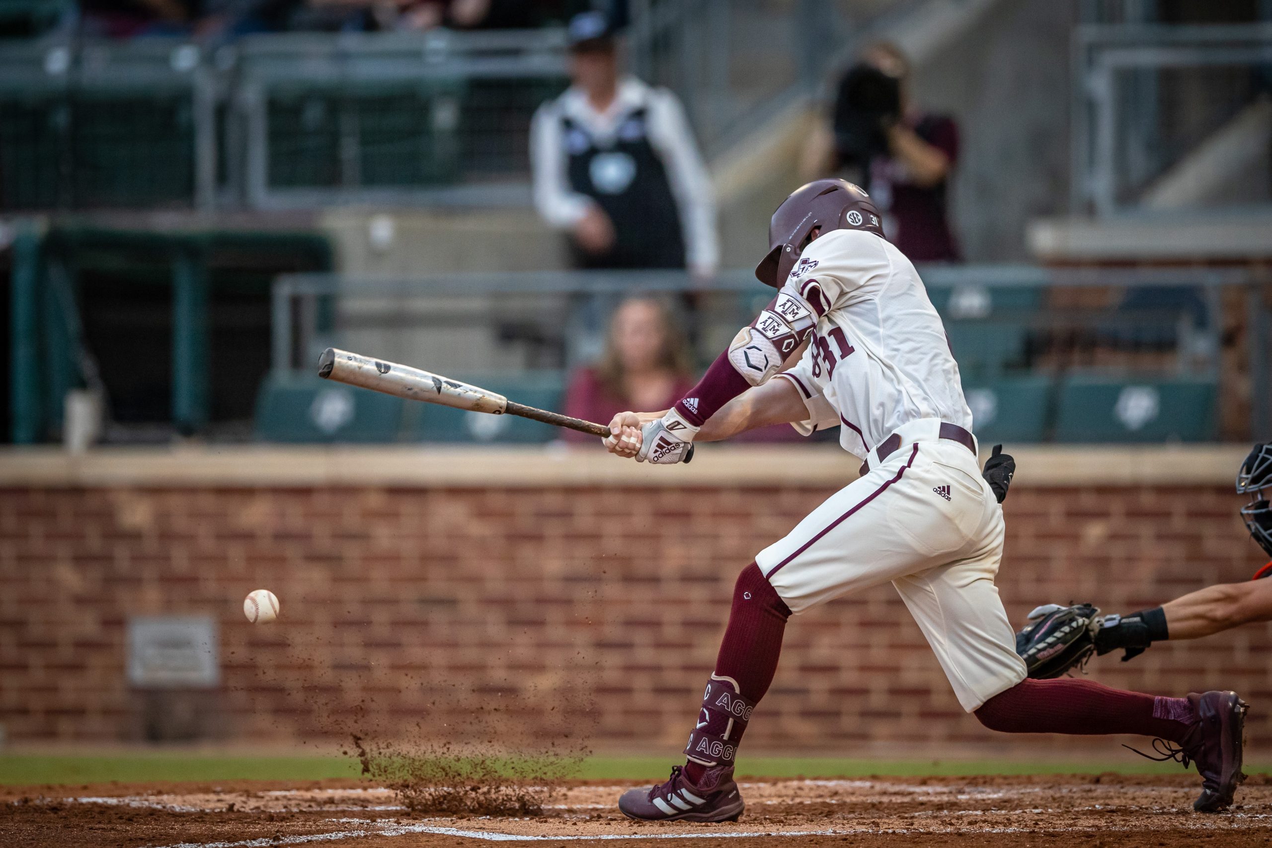 GALLERY: Baseball vs. Sam Houston State