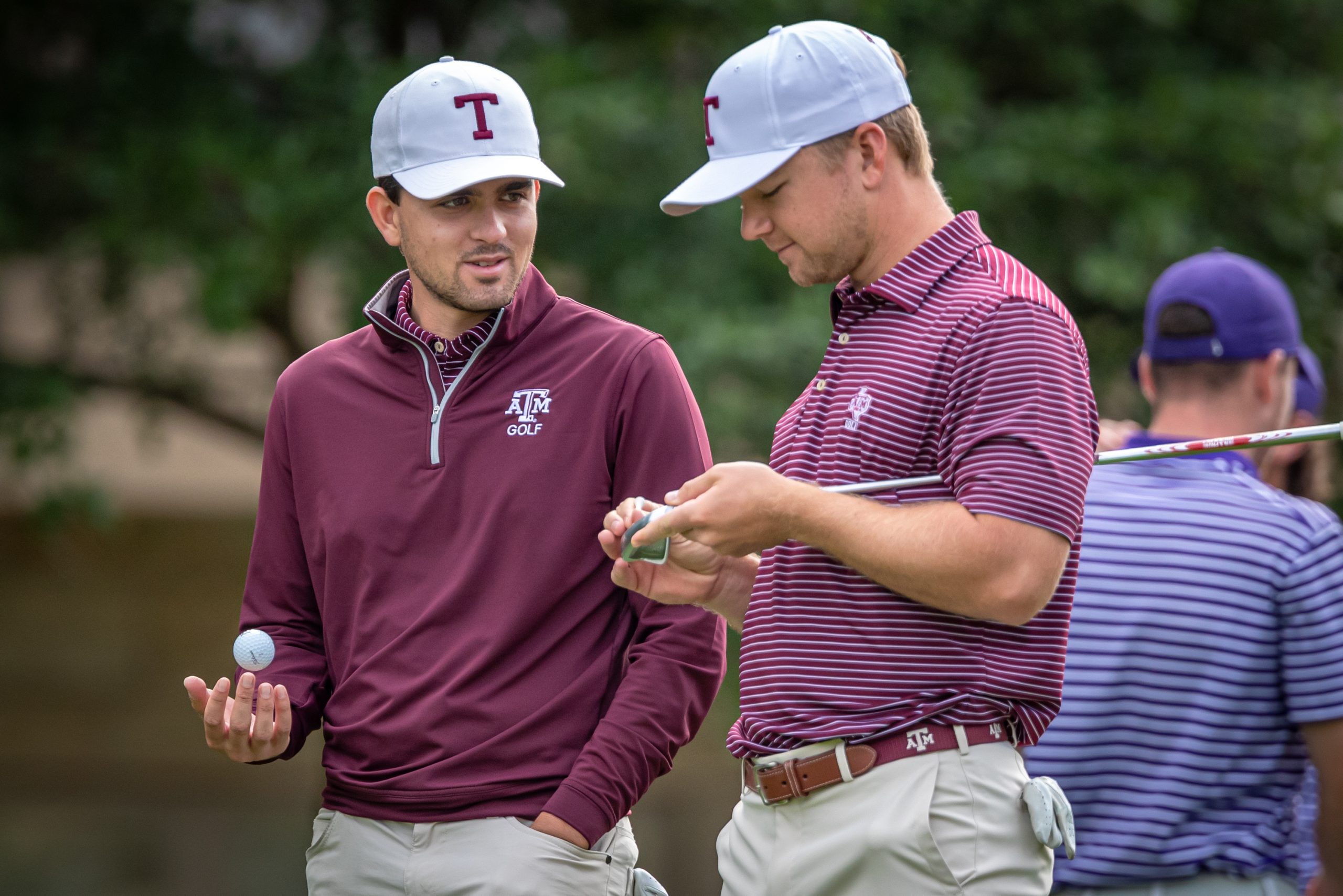 GALLERY%3A+Mens+Golf+Aggie+Invitational