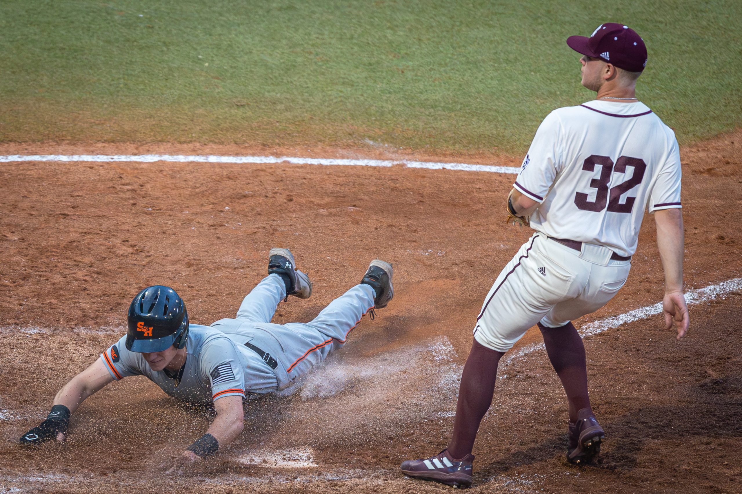 GALLERY: Baseball vs. Sam Houston State