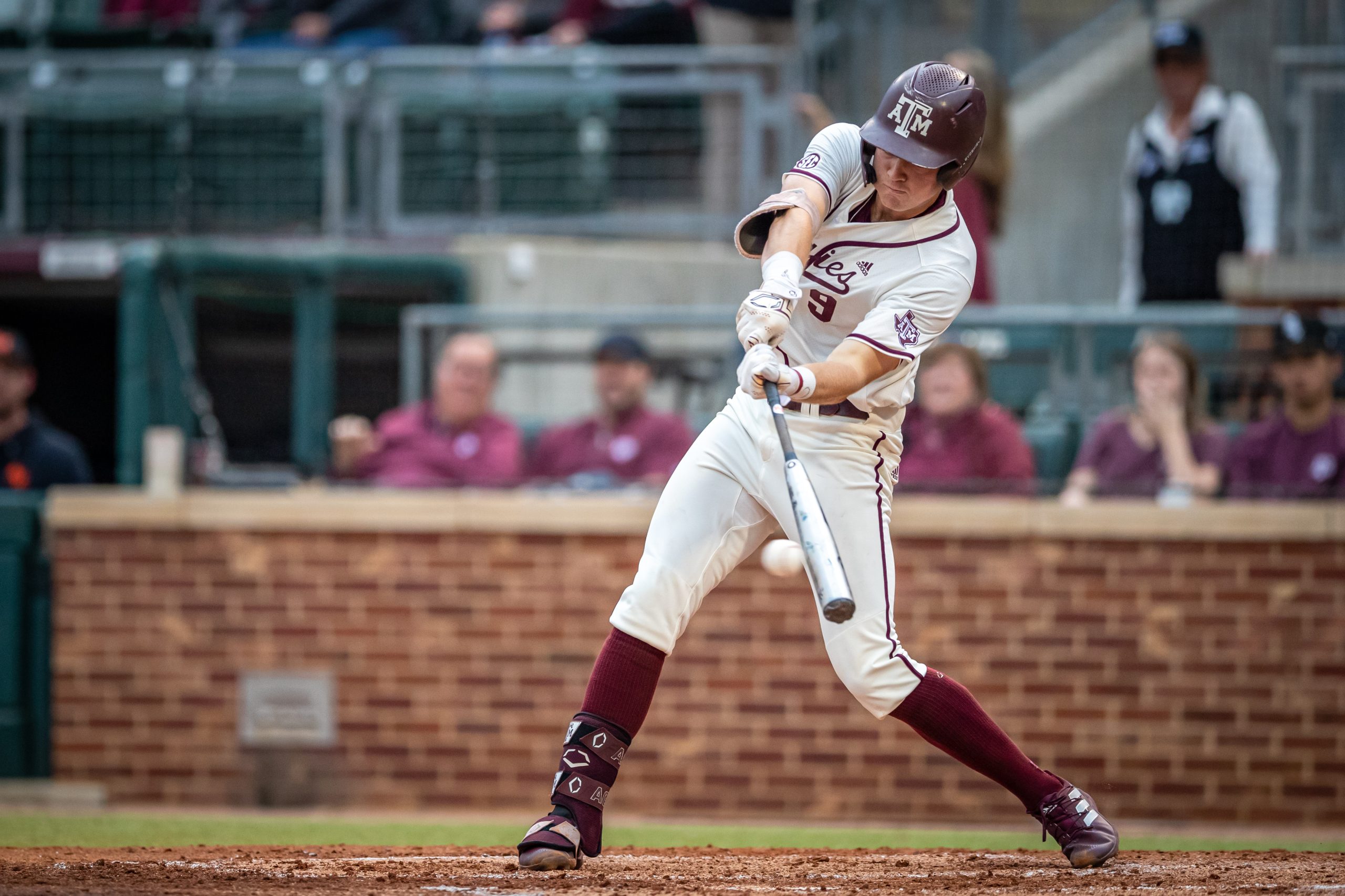 GALLERY: Baseball vs. Sam Houston State