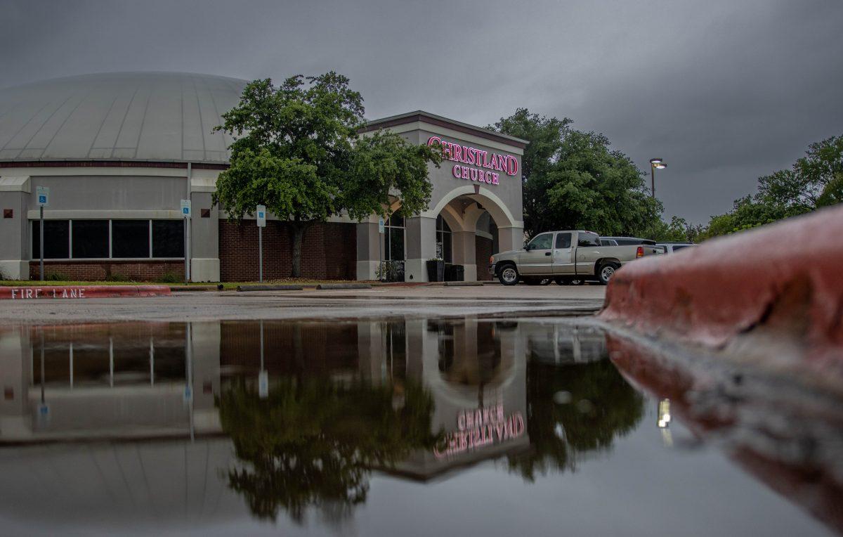 Christland Church on Highway 6 in College Station on Thursday, April 20, 2023.&#160;