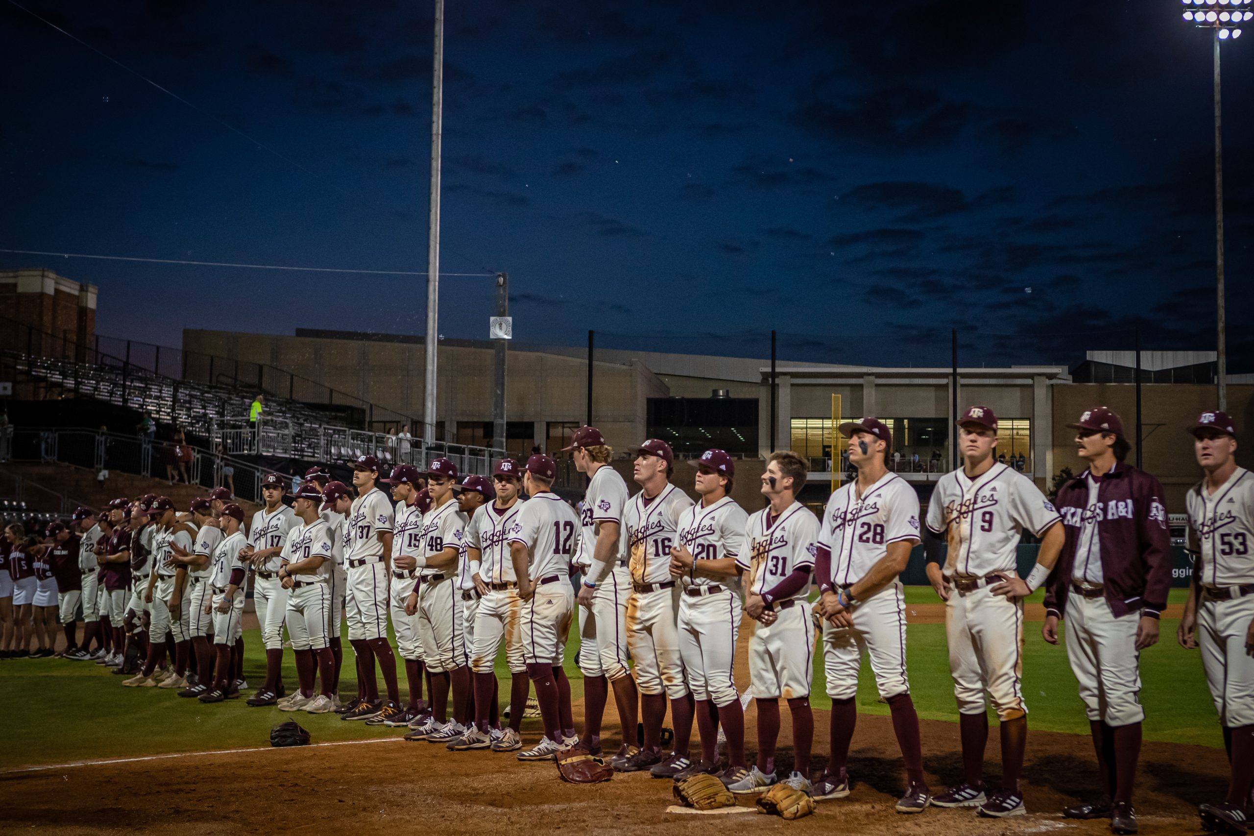 GALLERY: Baseball vs. Prairie View A&M