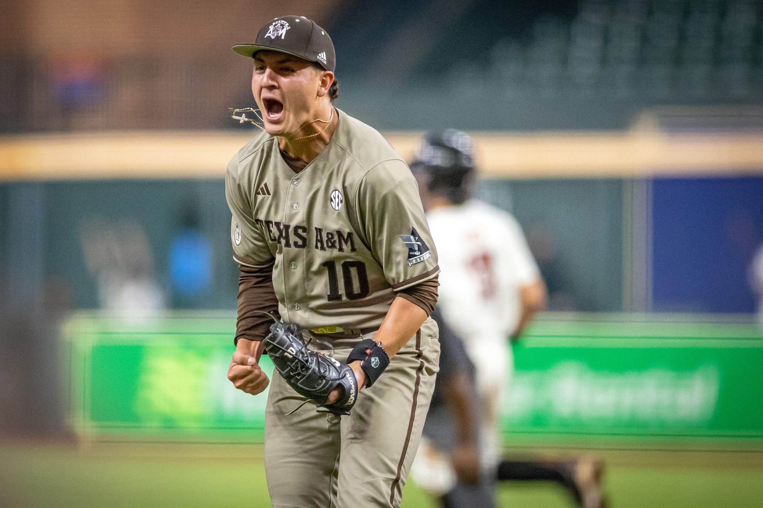 GALLERY: Baseball vs. Texas Tech