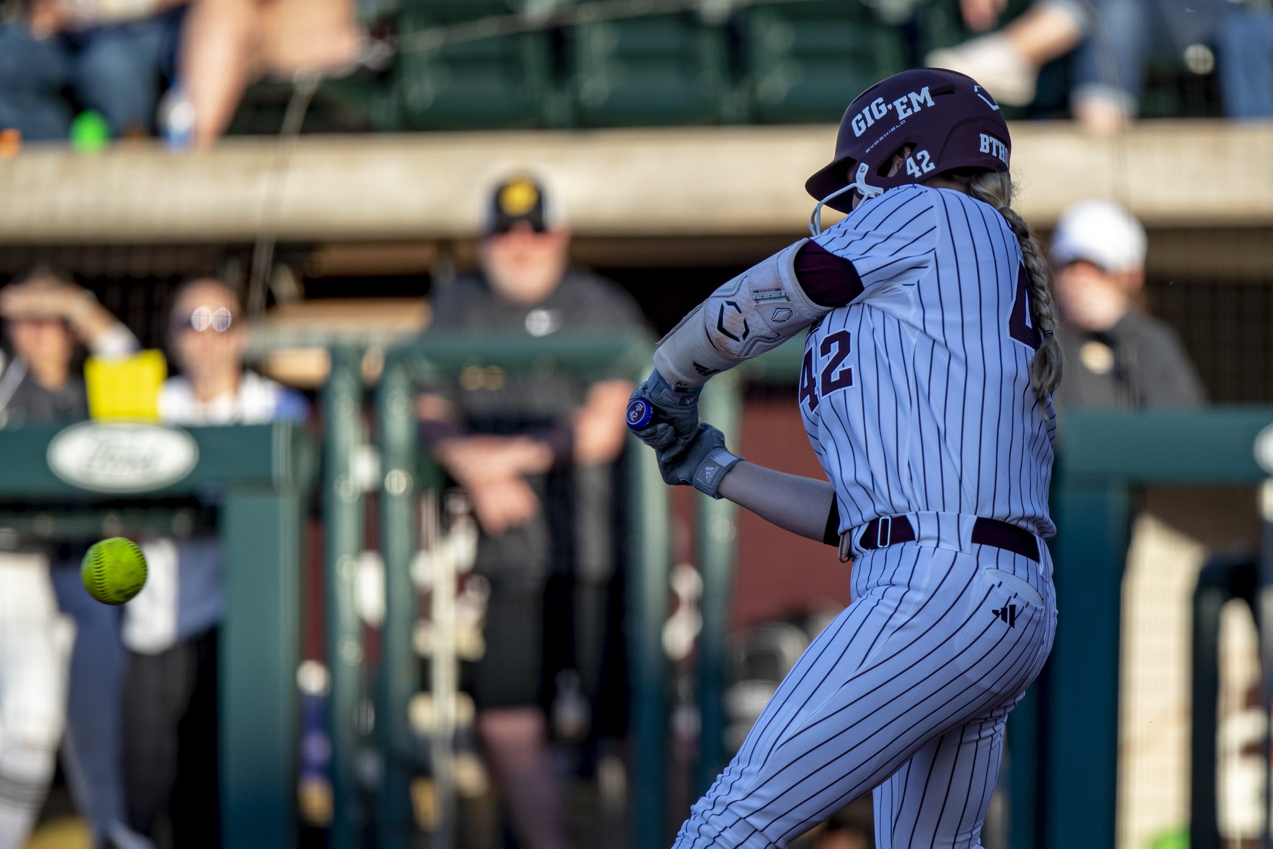 GALLERY%3A+Softball+vs.+Mizzou