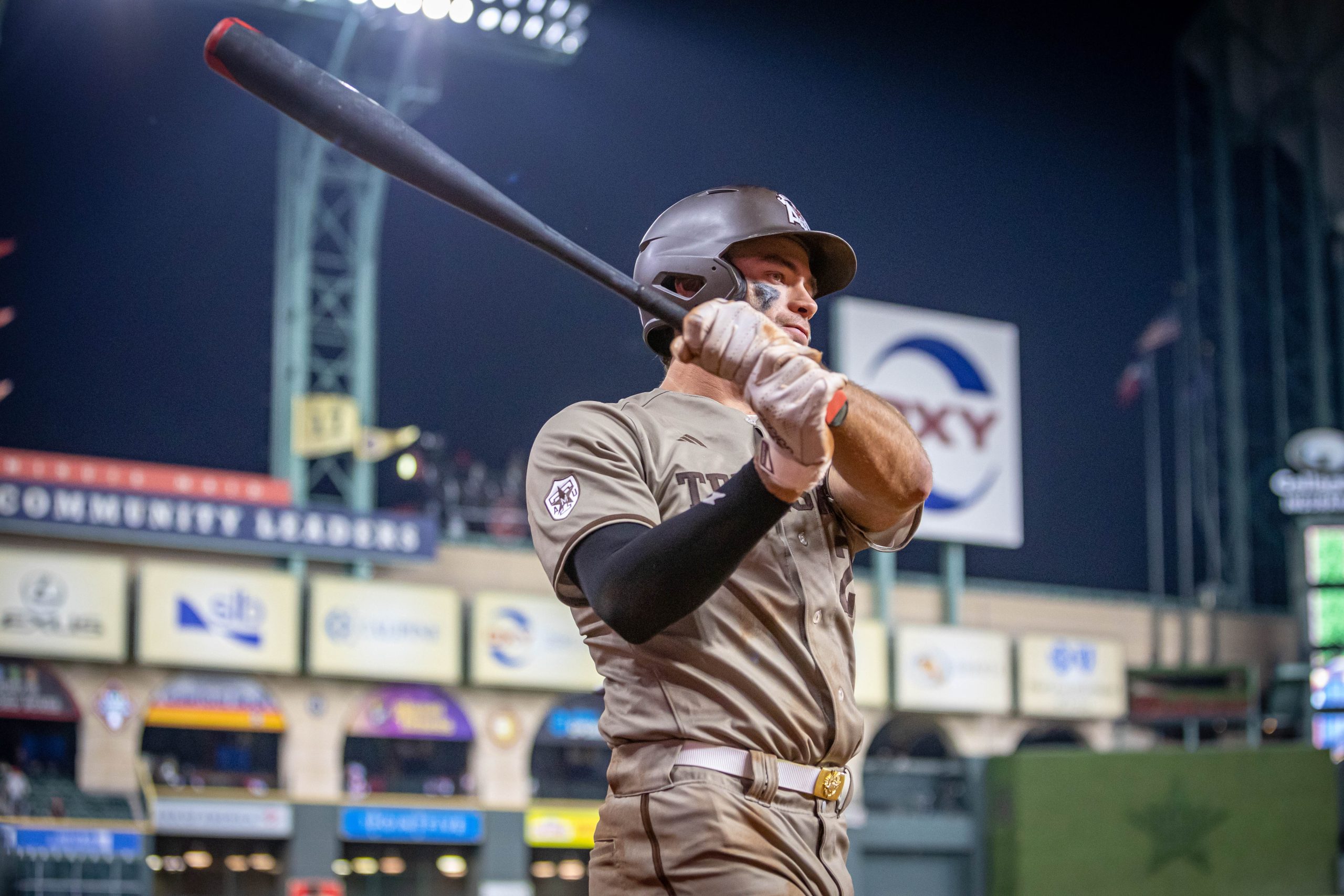 GALLERY: Baseball vs. Texas Tech