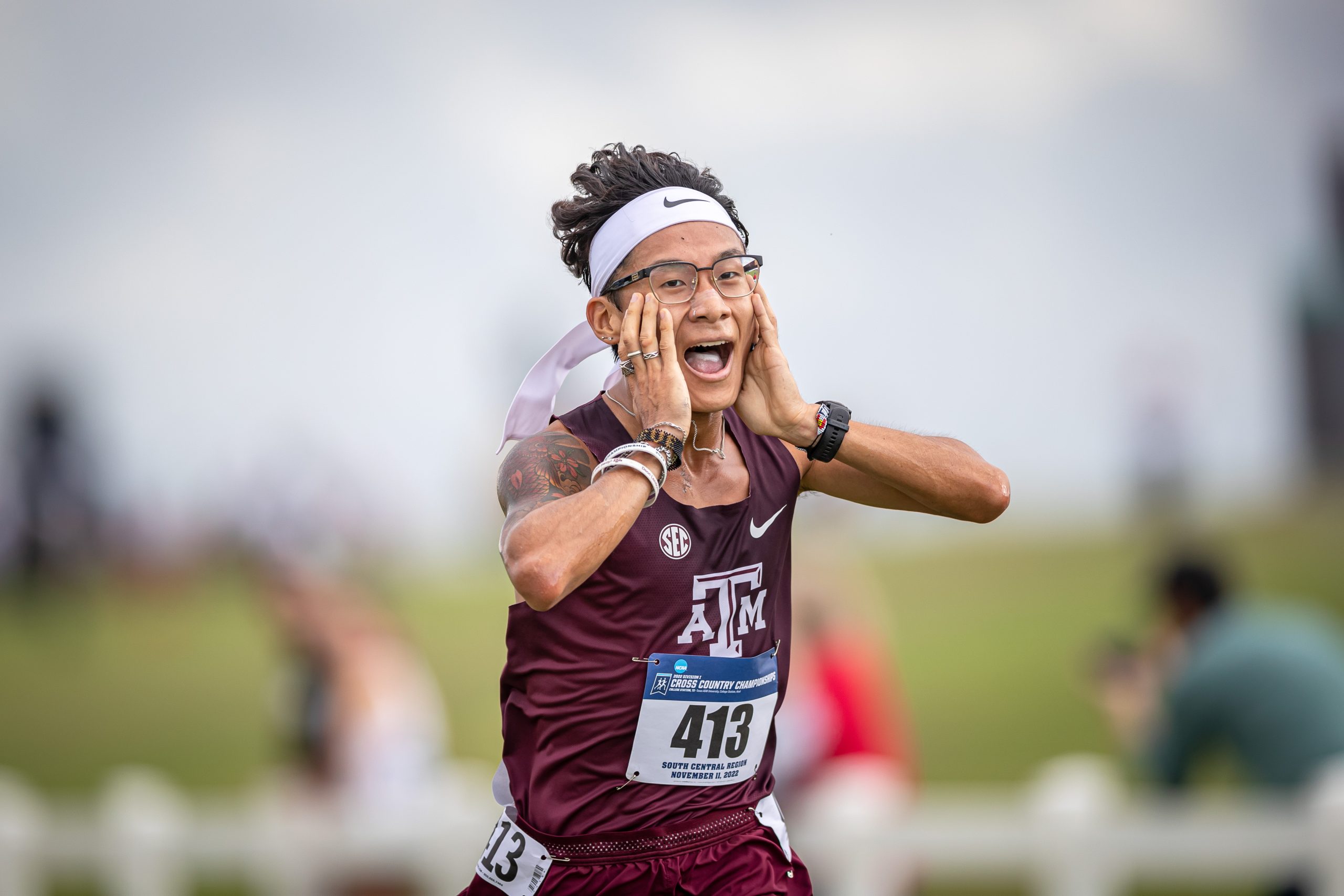 GALLERY%3A+Cross+Country+NCAA+Division+I+South+Central+Regional