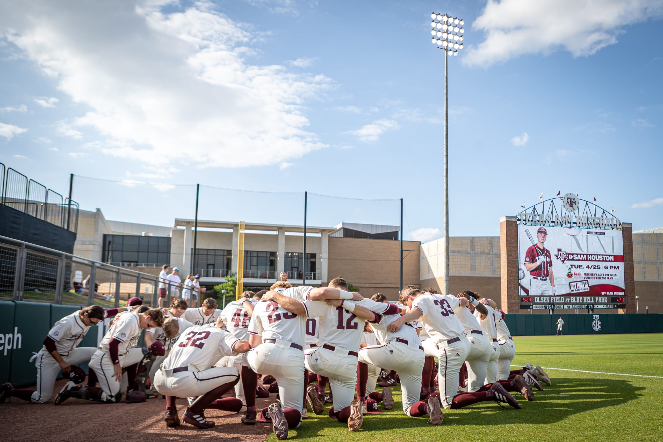 GALLERY: Baseball vs. Prairie View A&M