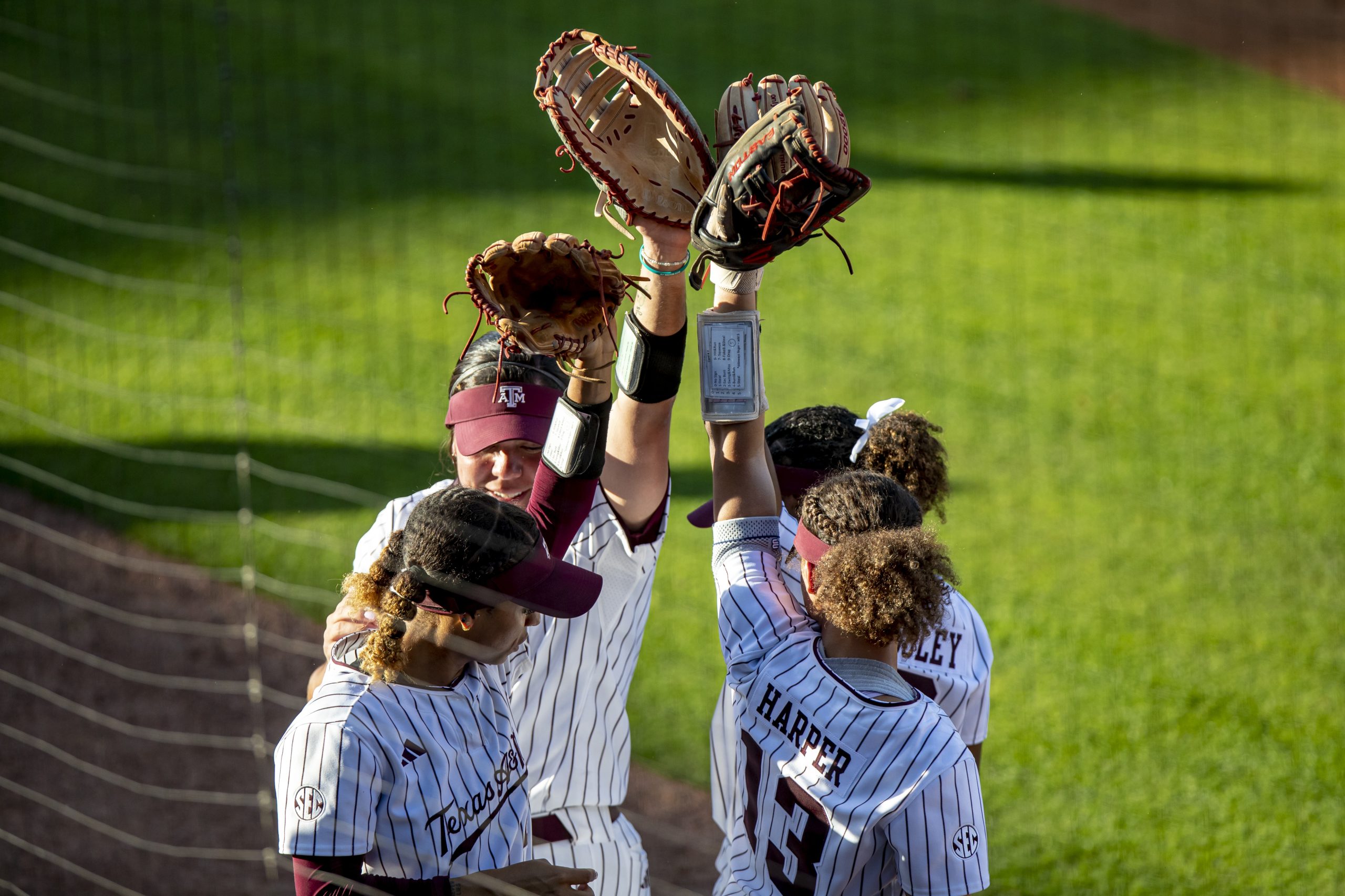 GALLERY%3A+Softball+vs.+Mizzou