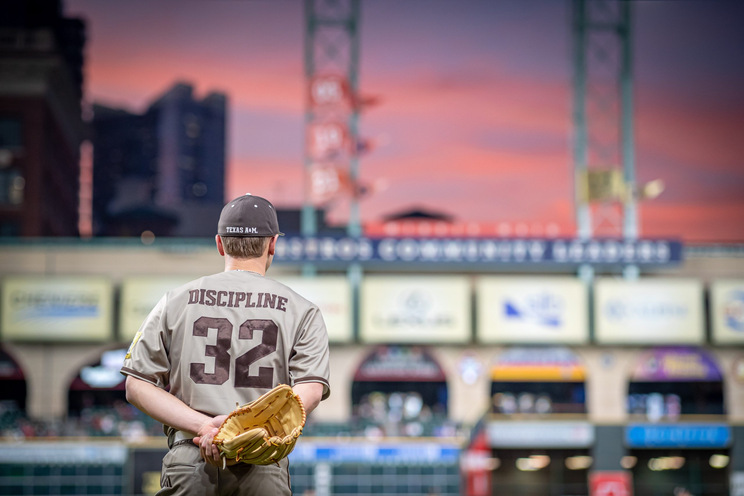 GALLERY: Baseball vs. Texas Tech