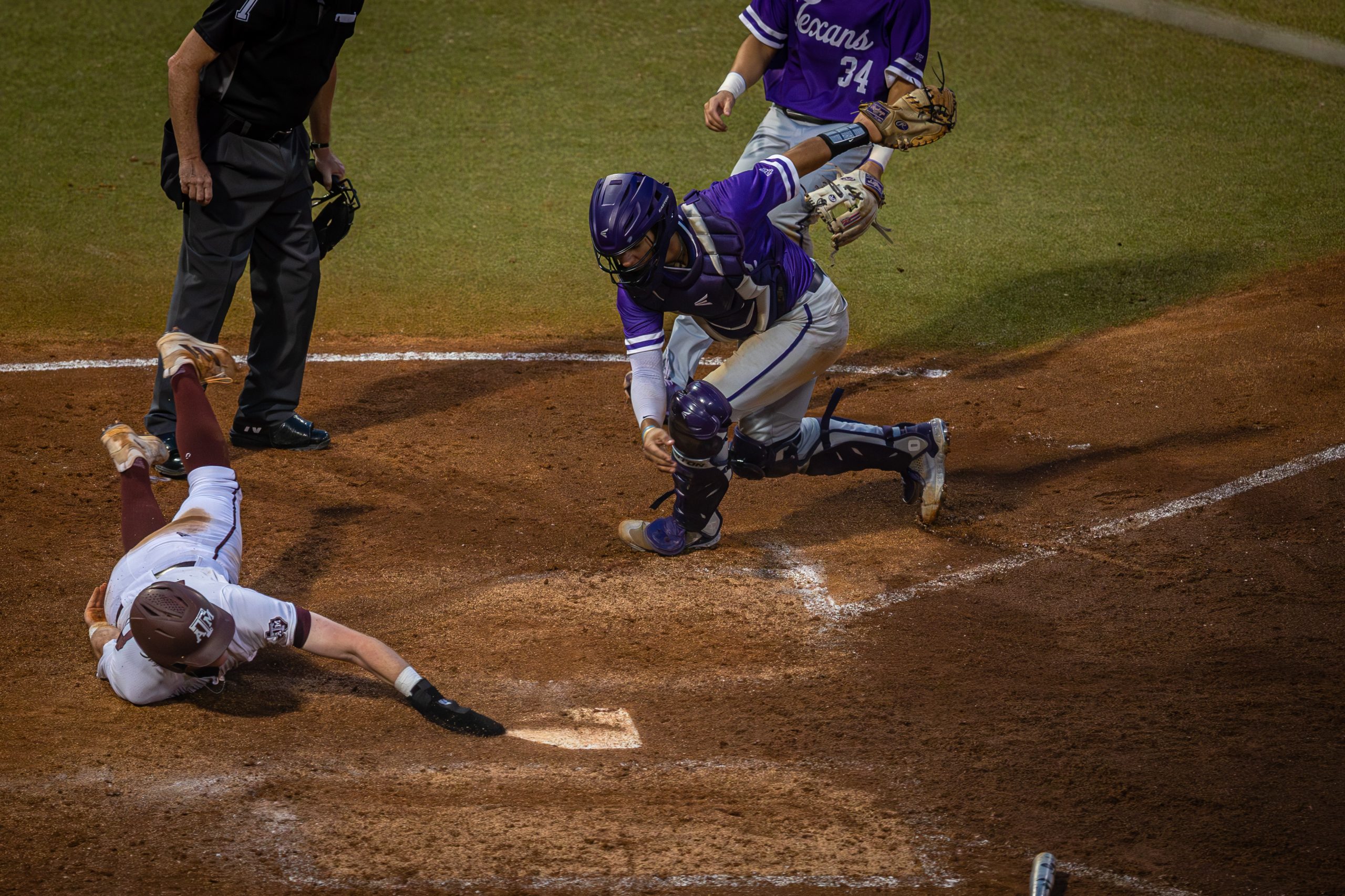 GALLERY%3A+Baseball+vs.+Tarleton