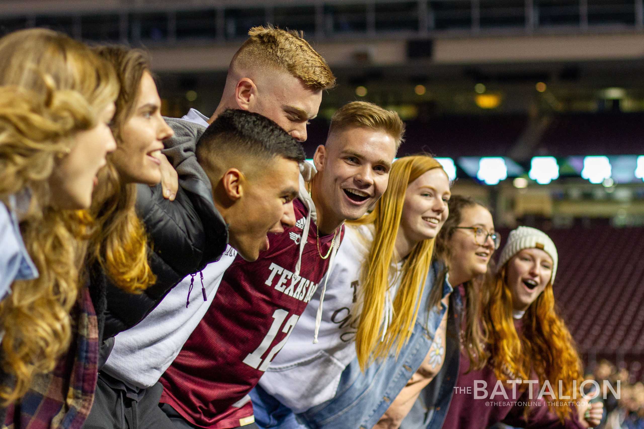 Best+of+Aggieland%3A+Fan-favorite+tradition