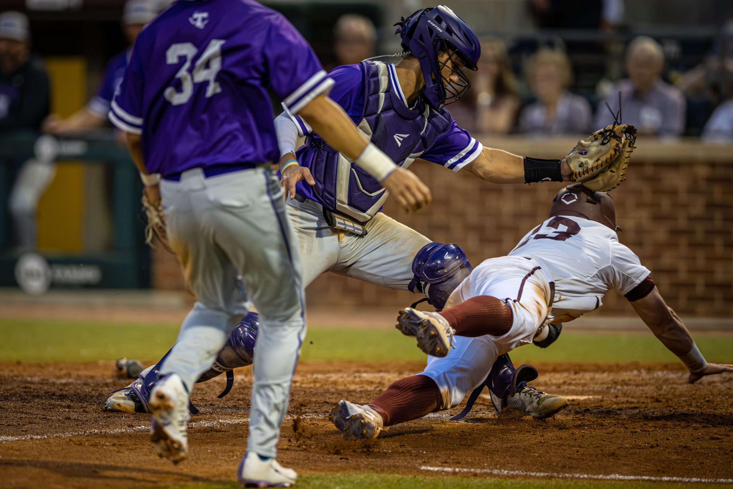 GALLERY%3A+Baseball+vs.+Tarleton