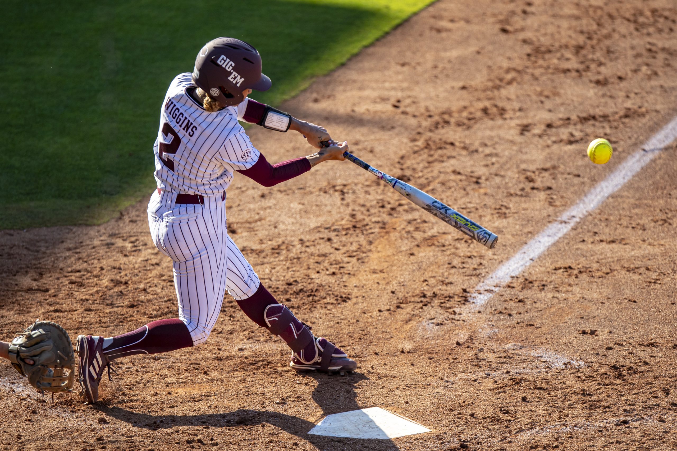 GALLERY%3A+Softball+vs.+Mizzou