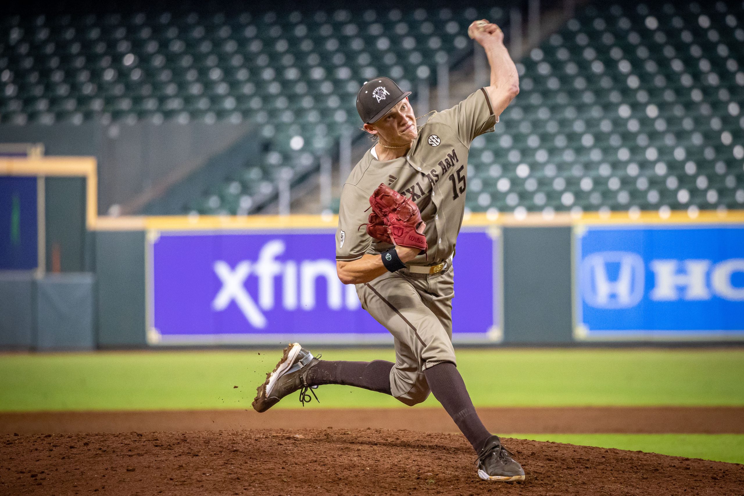 GALLERY: Baseball vs. Texas Tech