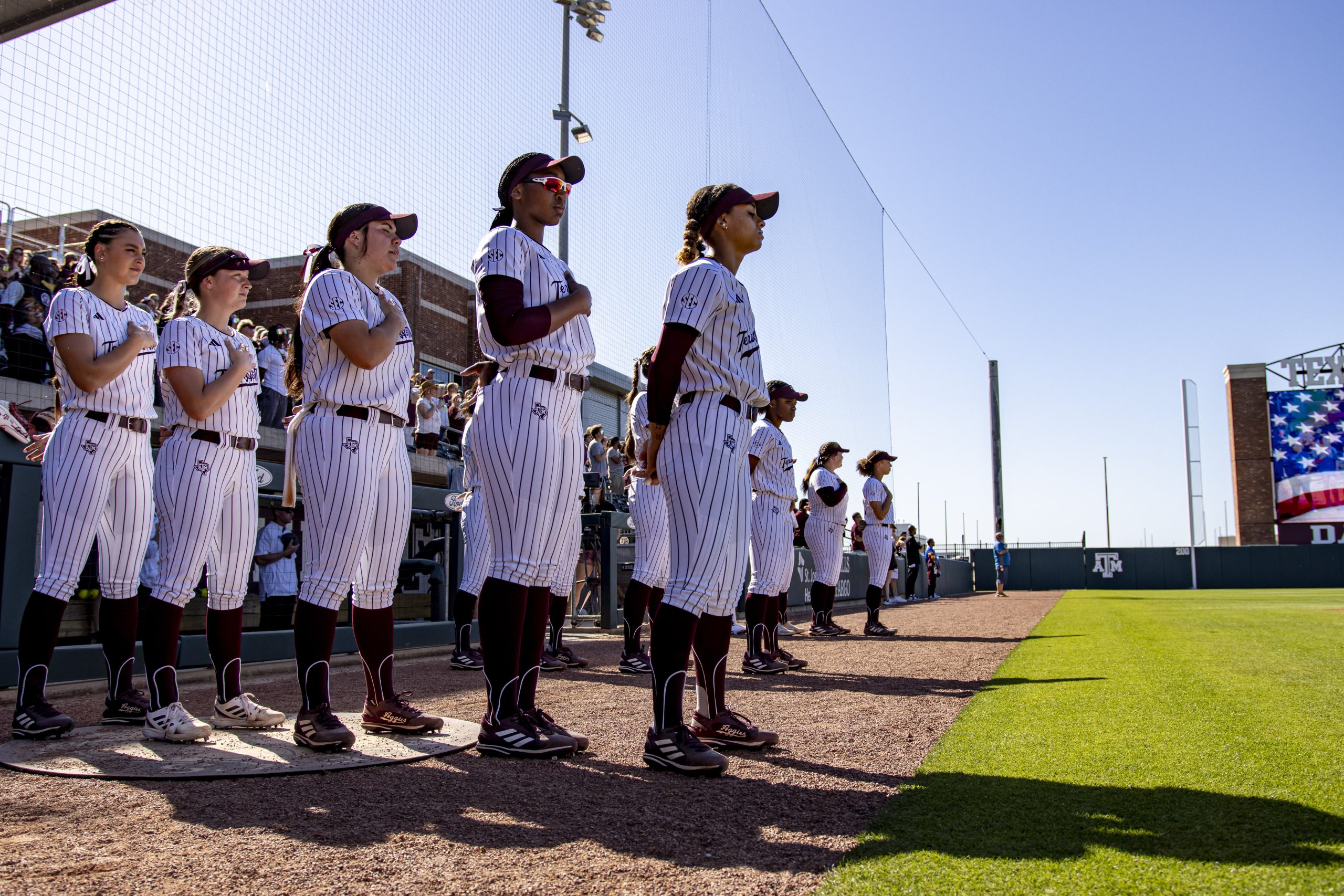 GALLERY%3A+Softball+vs.+Mizzou