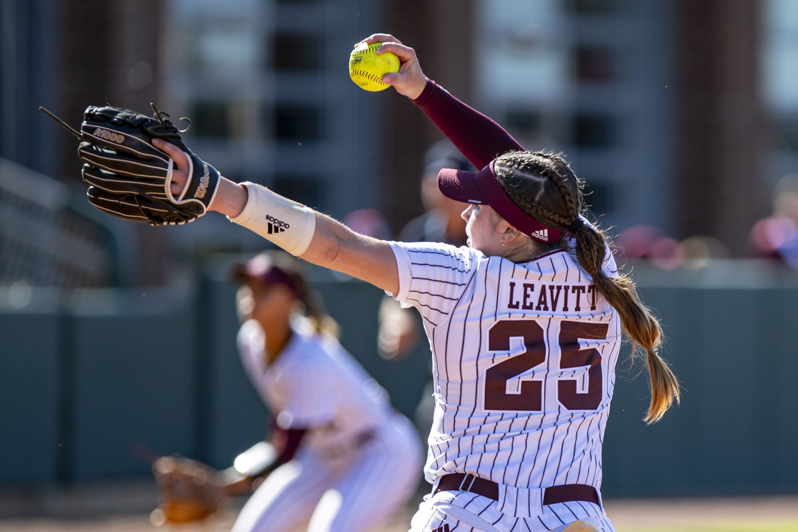 GALLERY%3A+Softball+vs.+Mizzou