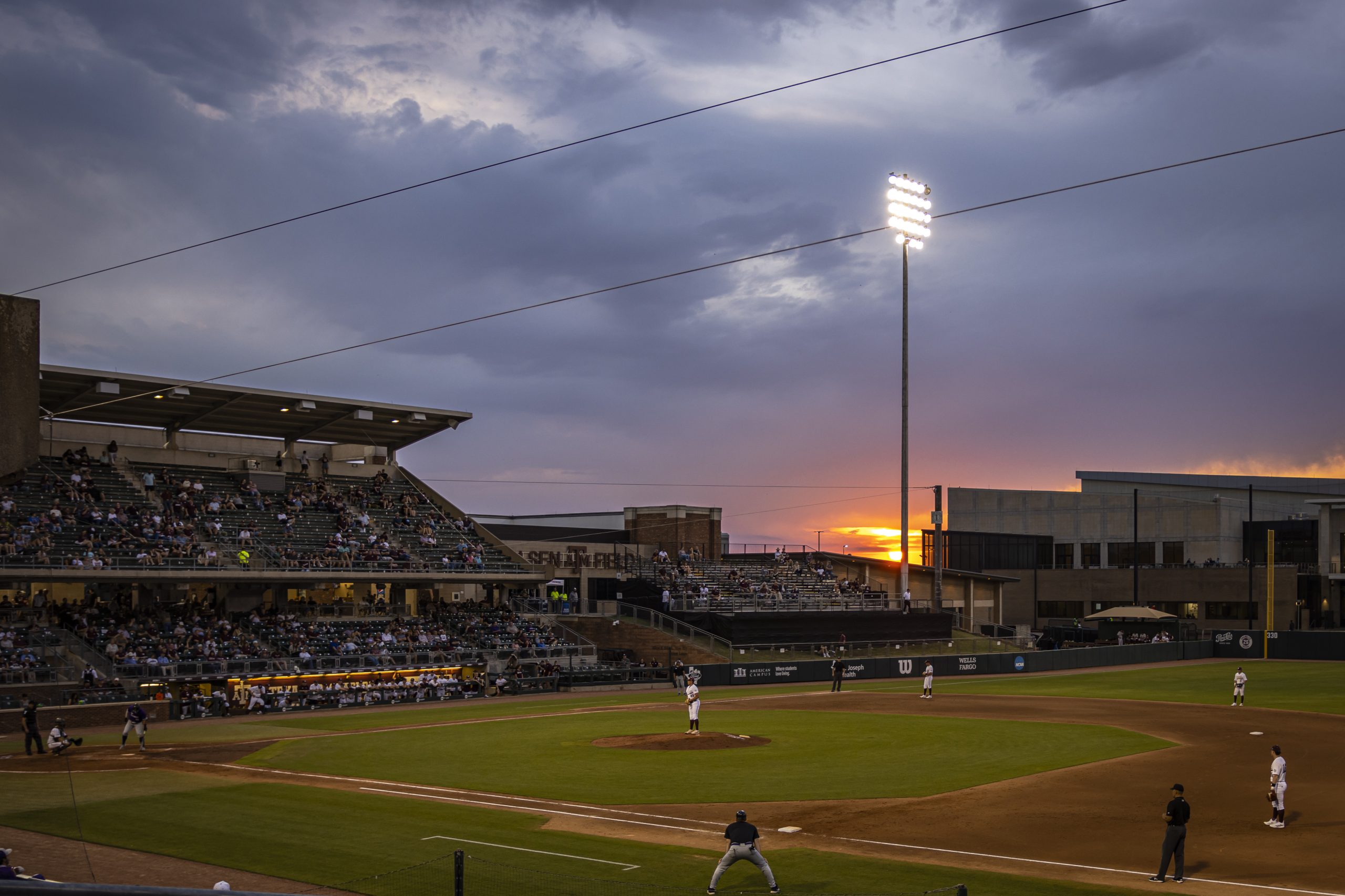 GALLERY%3A+Baseball+vs.+Tarleton