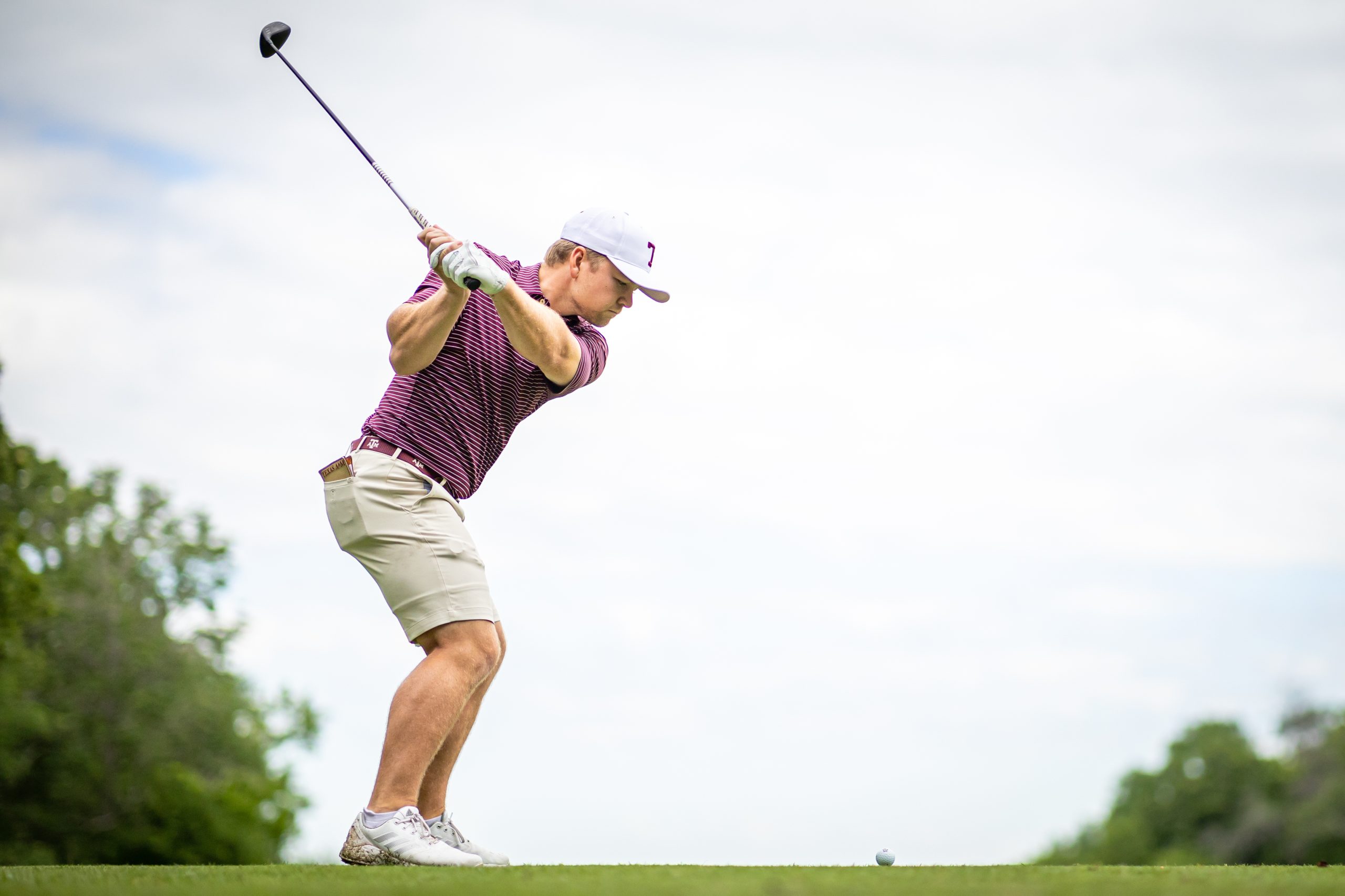 GALLERY%3A+Mens+Golf+Aggie+Invitational