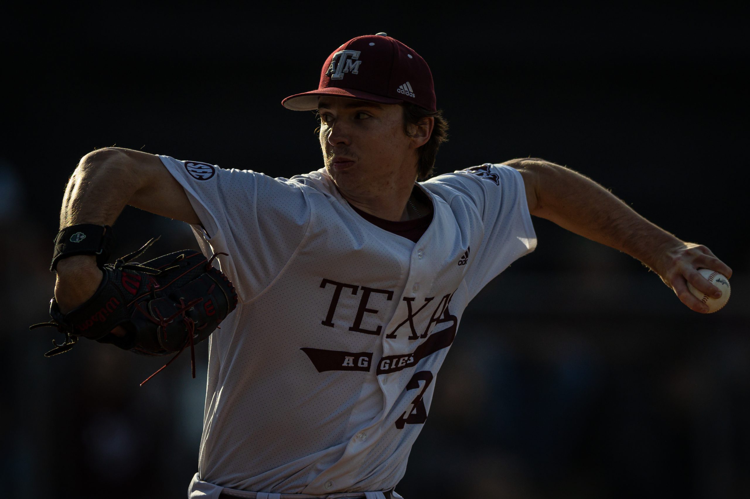 GALLERY: Baseball vs. Texas