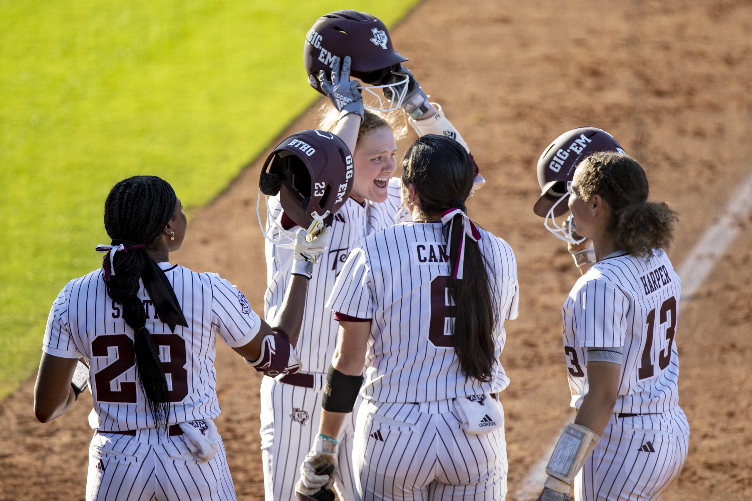 GALLERY%3A+Softball+vs.+Mizzou