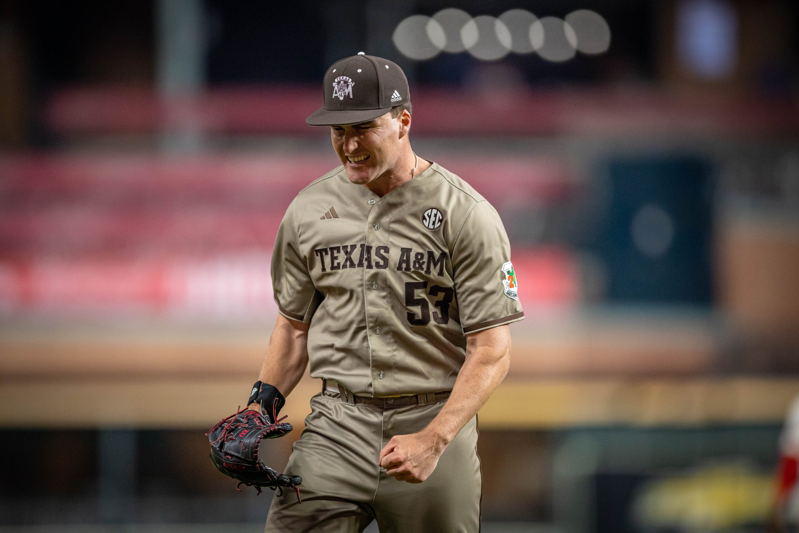 GALLERY: Baseball vs. Texas Tech