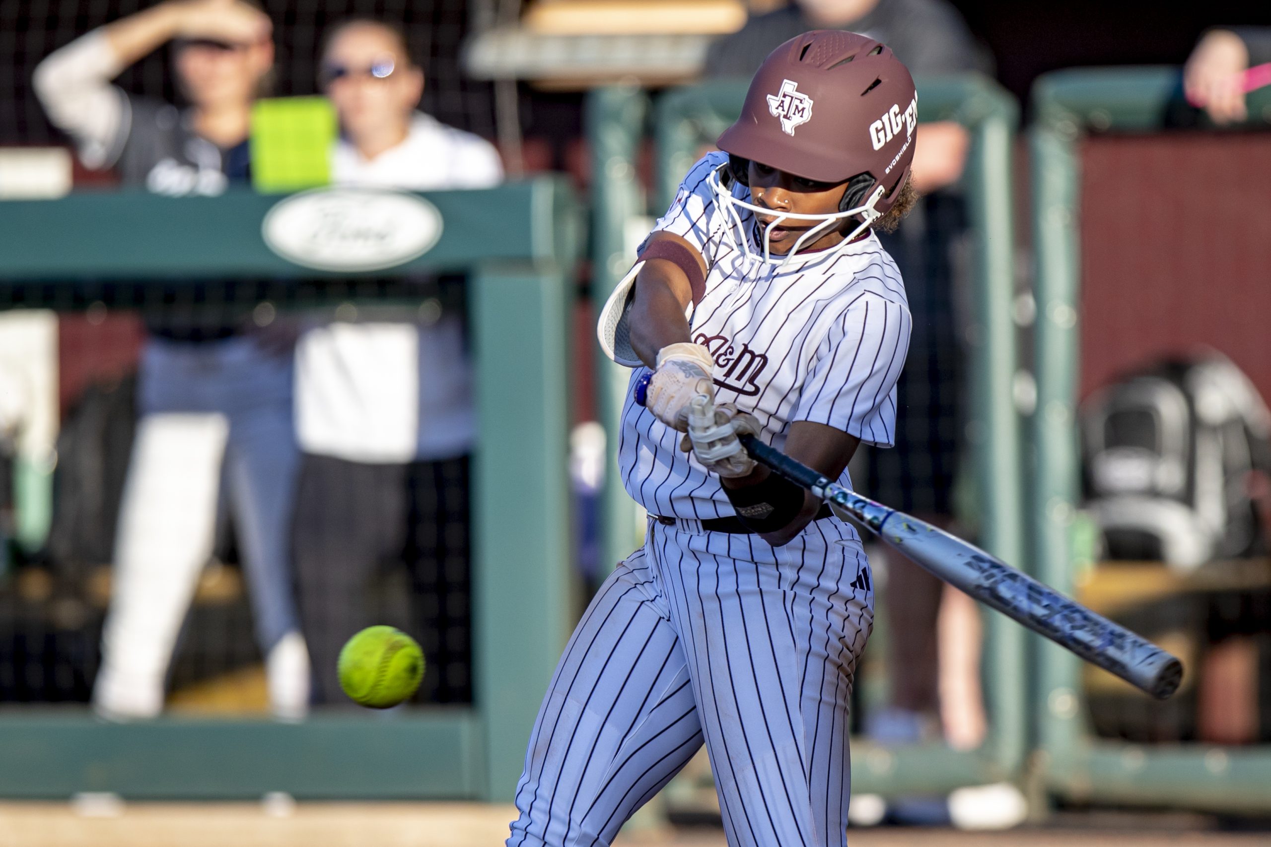 GALLERY%3A+Softball+vs.+Mizzou