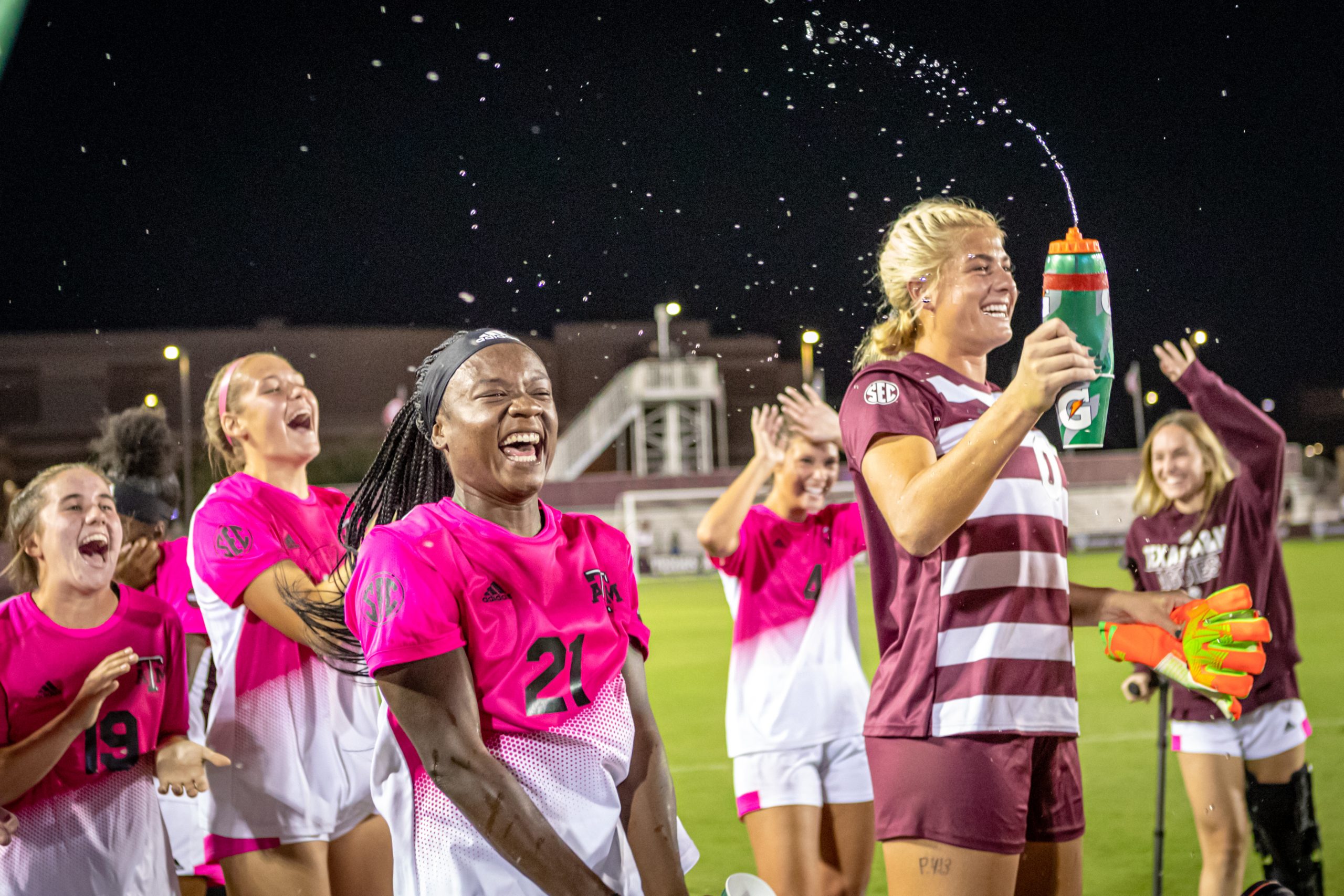 GALLERY: Soccer vs. Auburn