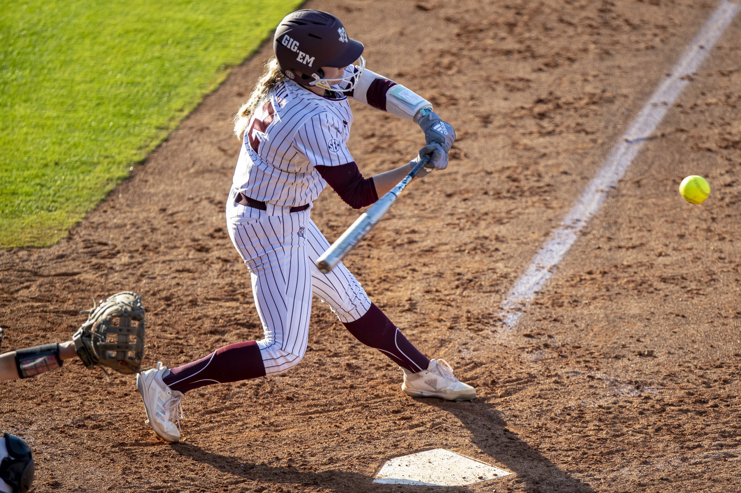 GALLERY%3A+Softball+vs.+Mizzou