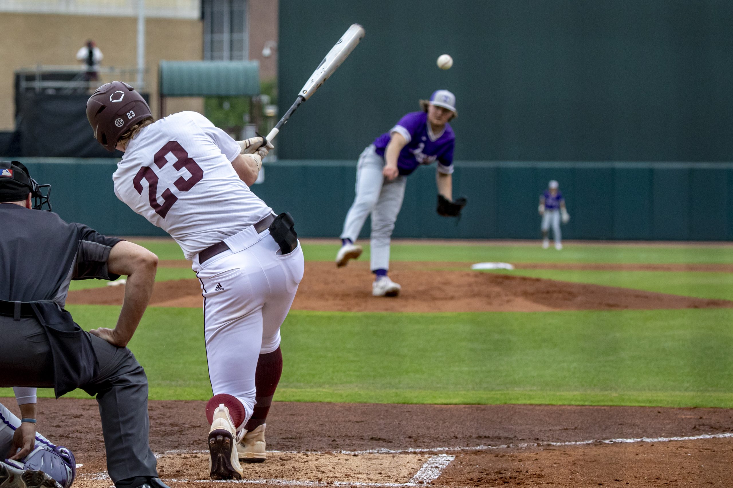 GALLERY%3A+Baseball+vs.+Tarleton