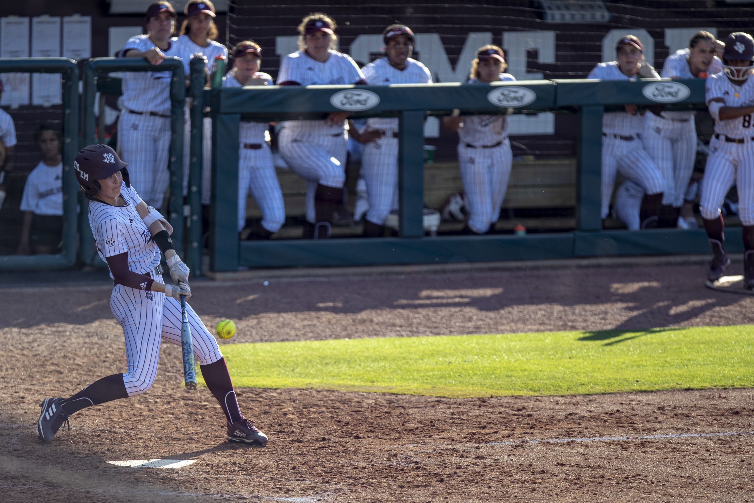 GALLERY%3A+Softball+vs.+Mizzou