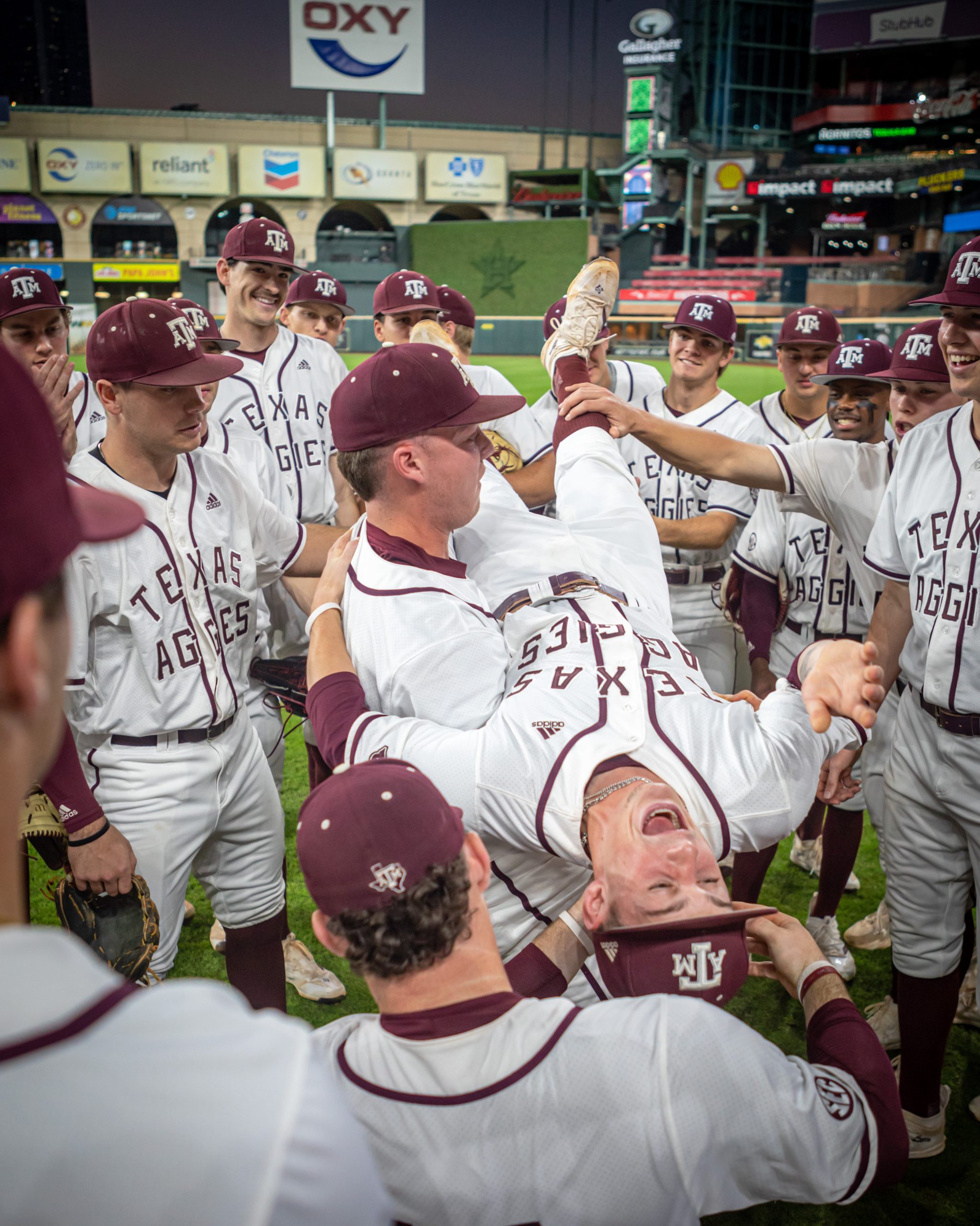 GALLERY: Baseball vs. Rice