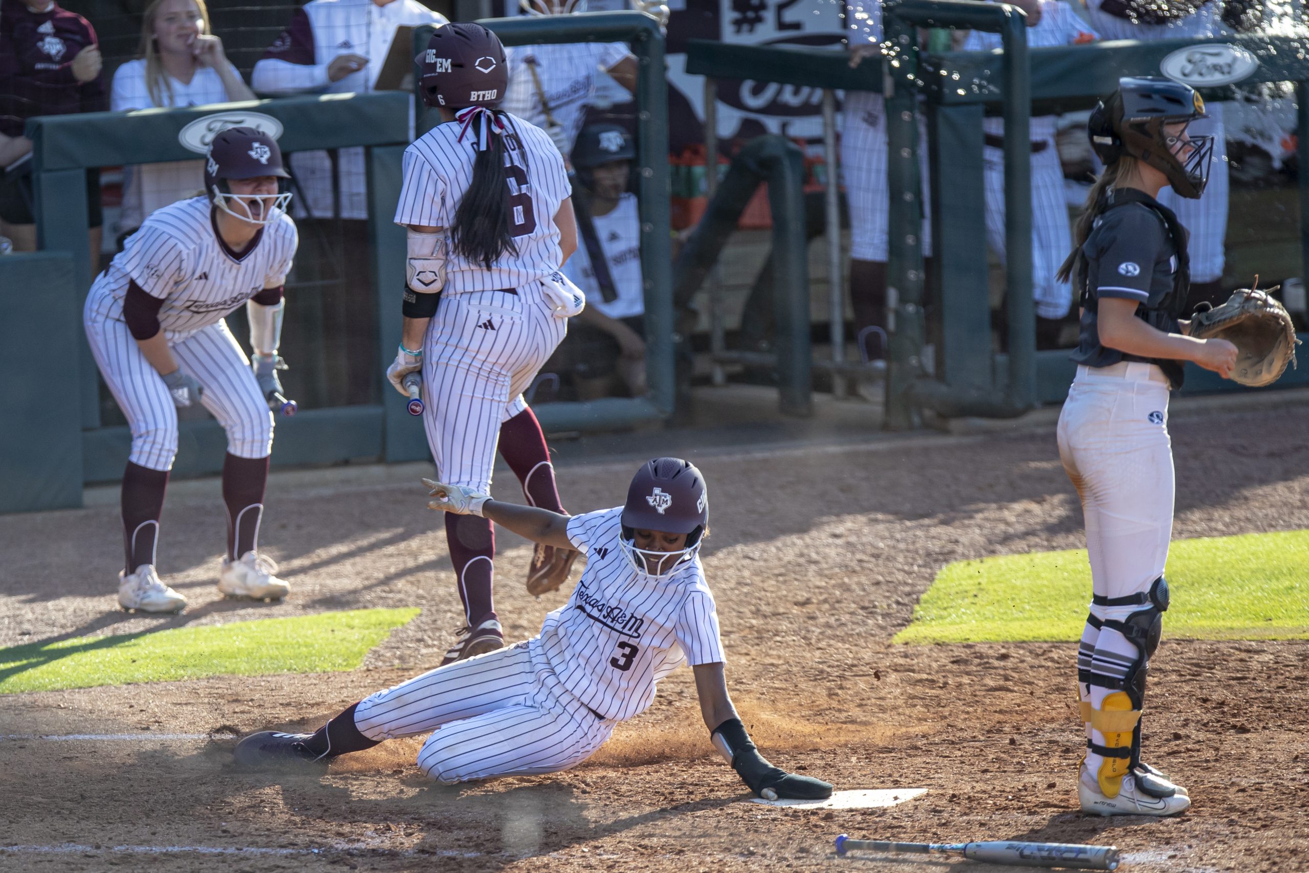 GALLERY%3A+Softball+vs.+Mizzou