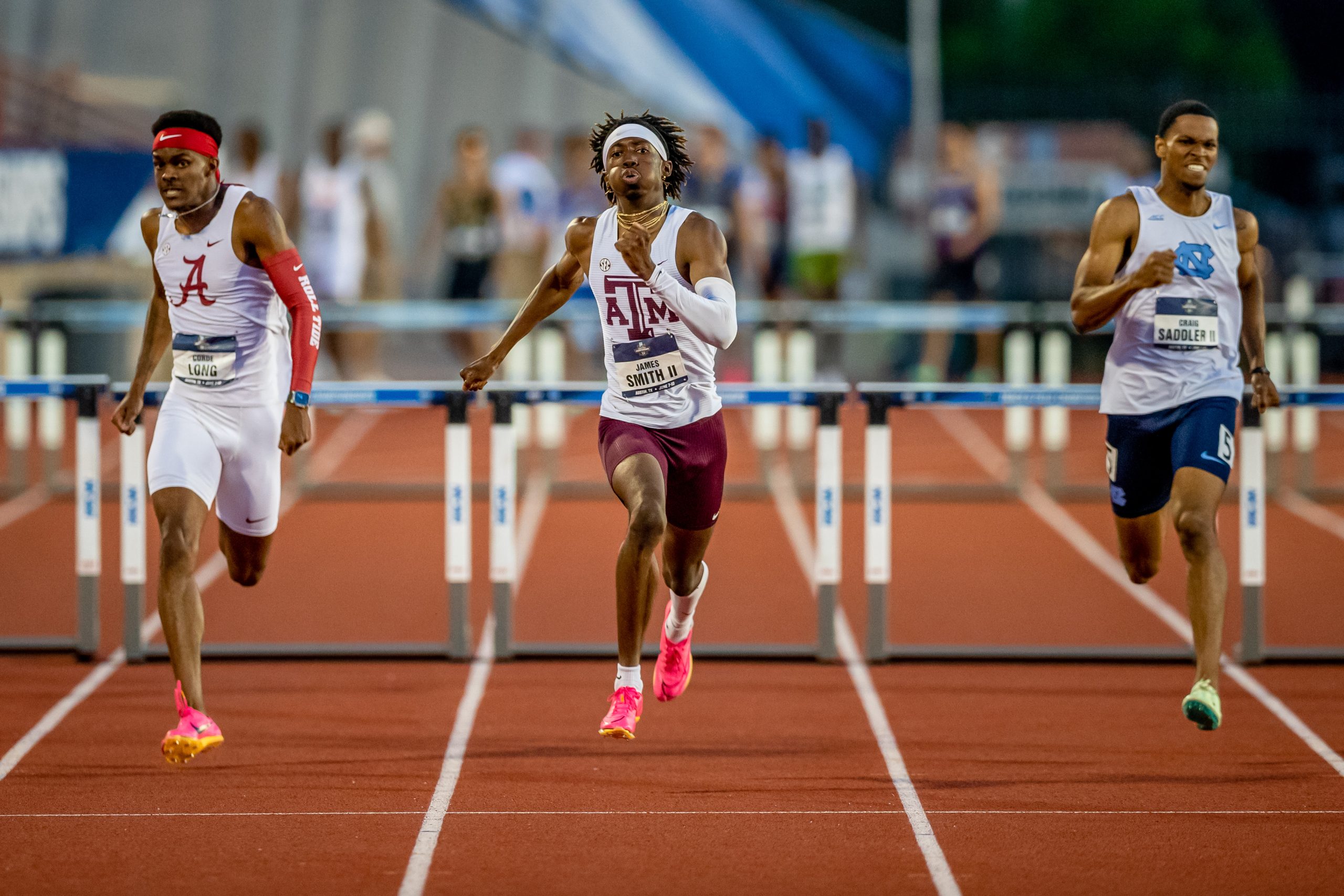 GALLERY: 2023 NCAA Division I Men's and Women's Outdoor Track & Field Championship