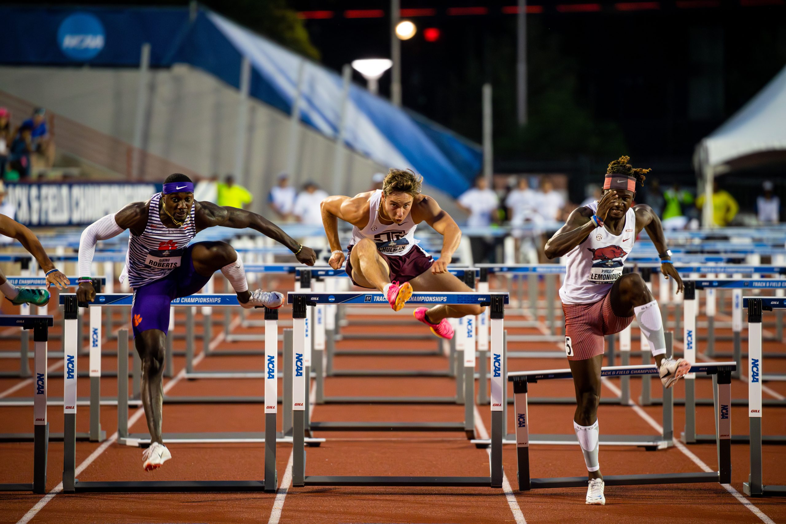 GALLERY: 2023 NCAA Division I Men's and Women's Outdoor Track & Field Championship