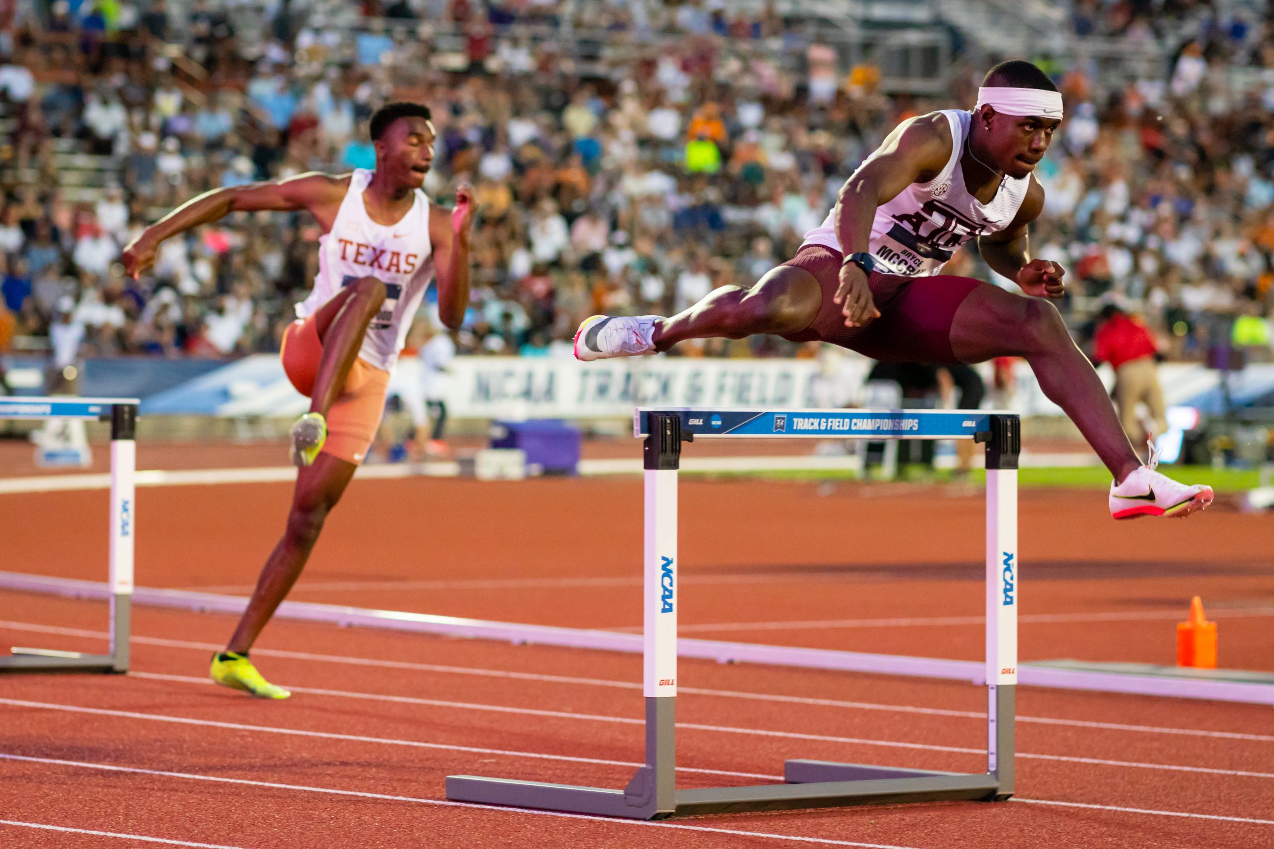 GALLERY: 2023 NCAA Division I Men's and Women's Outdoor Track & Field Championship