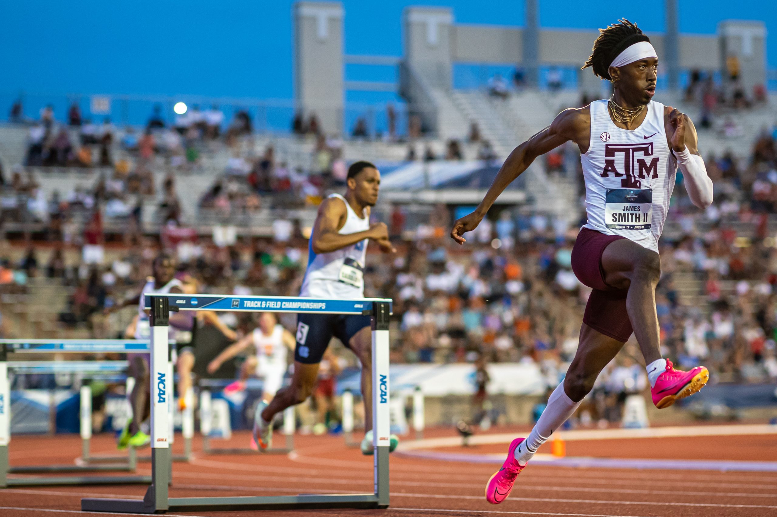 GALLERY: 2023 NCAA Division I Men's and Women's Outdoor Track & Field Championship