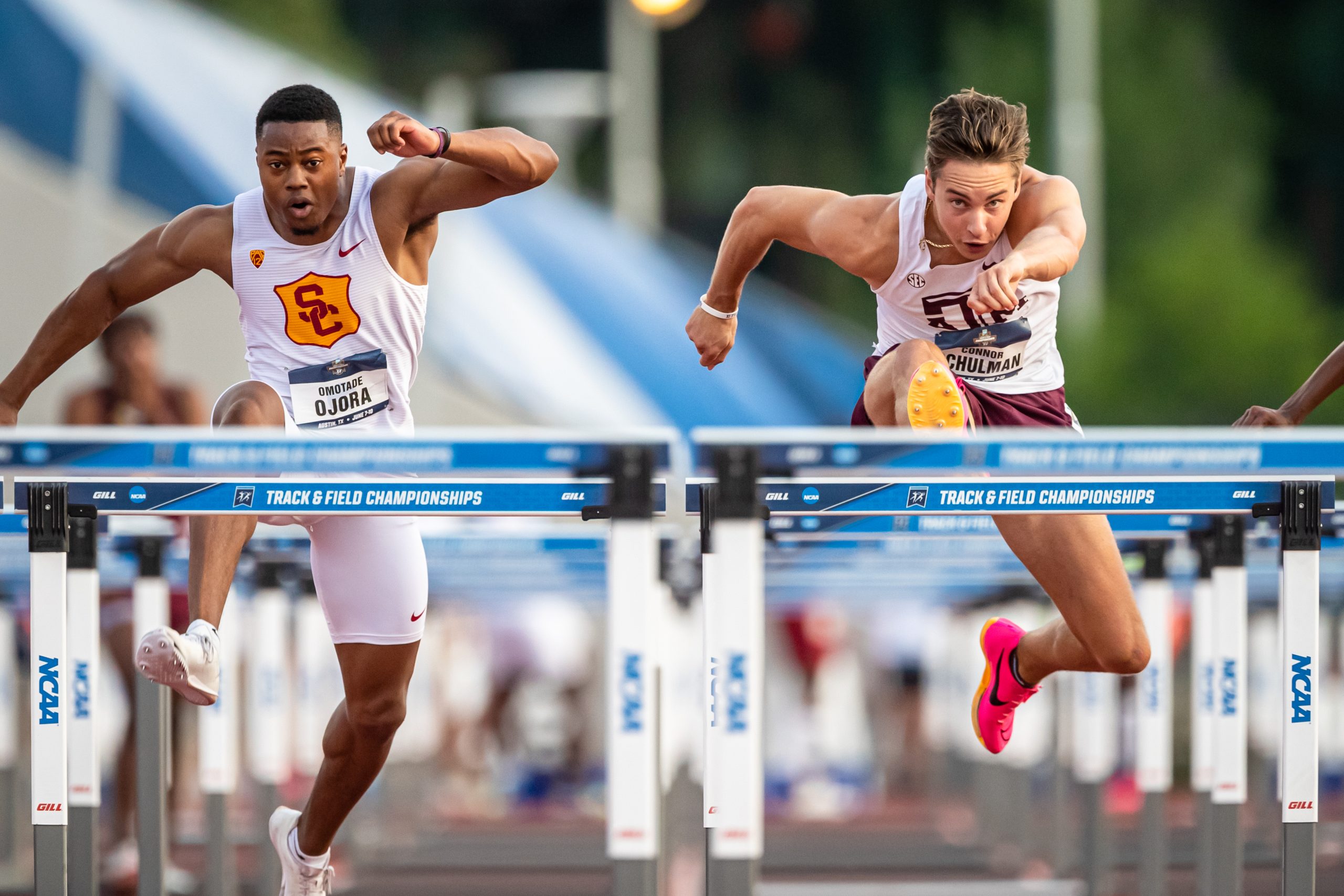 GALLERY: 2023 NCAA Division I Men's and Women's Outdoor Track & Field Championship