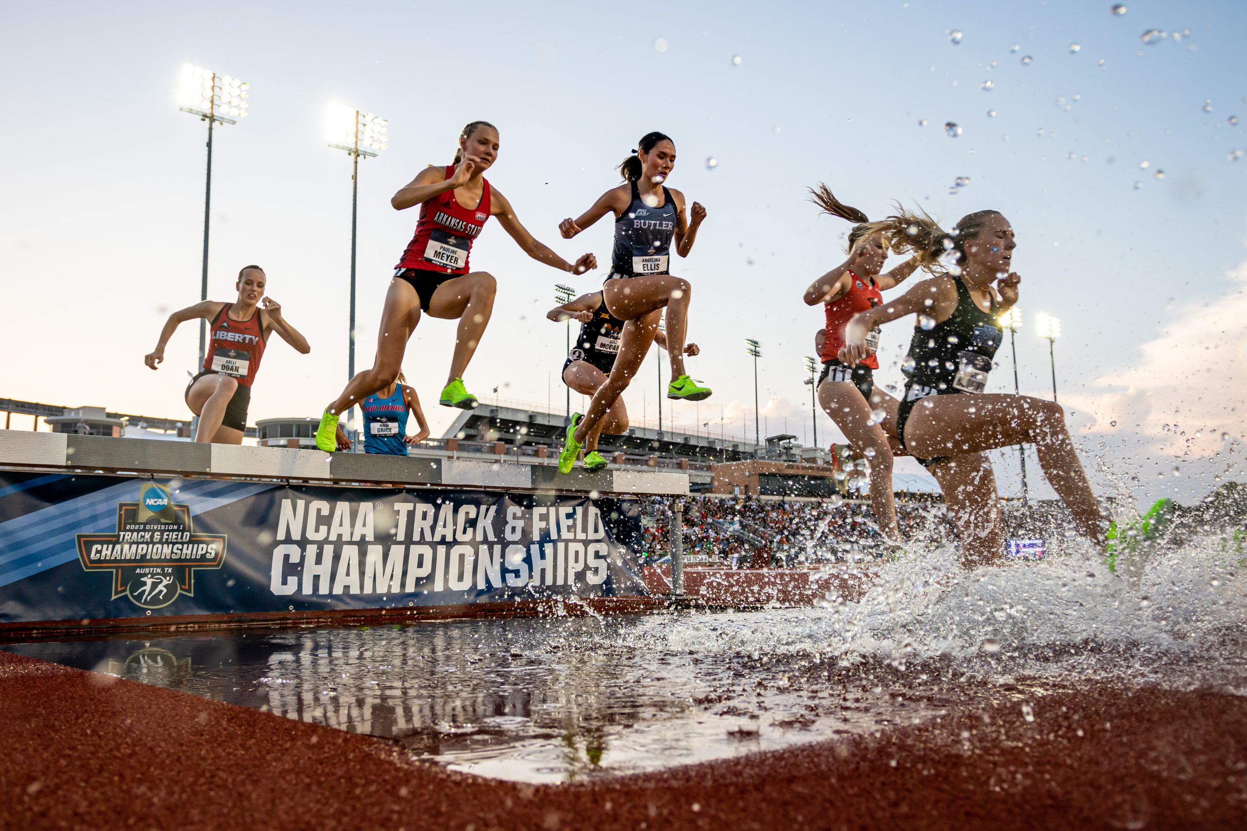 GALLERY: 2023 NCAA Division I Men's and Women's Outdoor Track & Field Championship