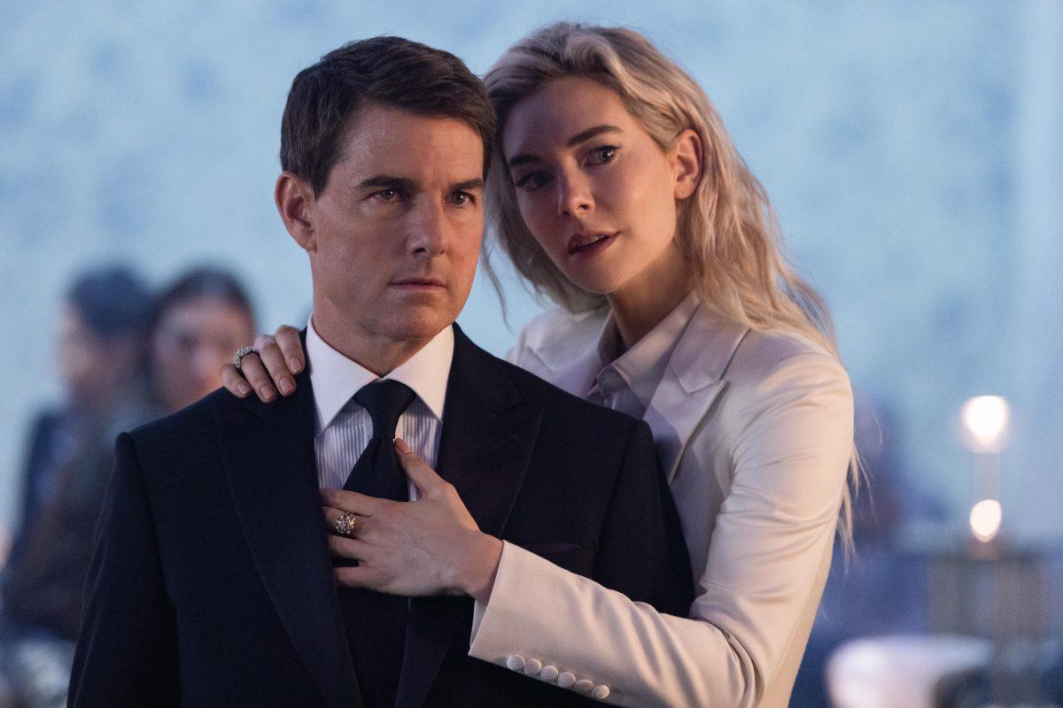 Art Critic Kyle Heise says Tom Cruise once again looks to save the film industry with “Mission: Impossible - Dead Reckoning Part One”