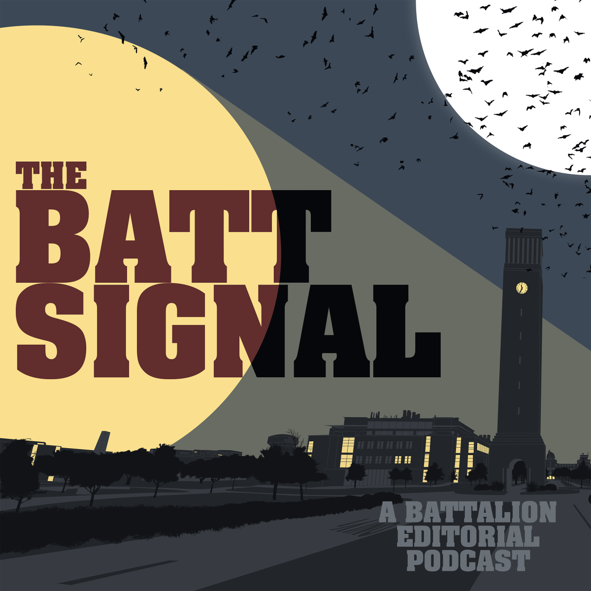 Batt Signal logo