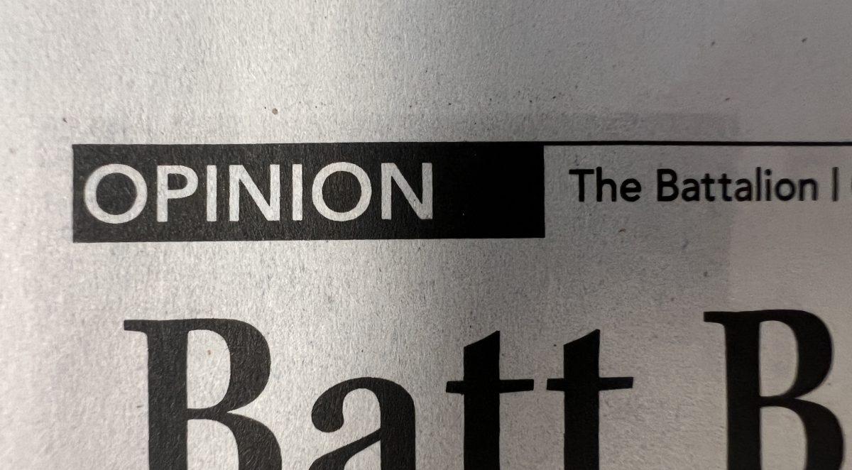  Wondering why you should read The Battalion’s opinion page? Columnist Charis Adkins and opinion editor Ryan Lindner give you a tour of the desk and why you should stick around. You never know. You might like it here.