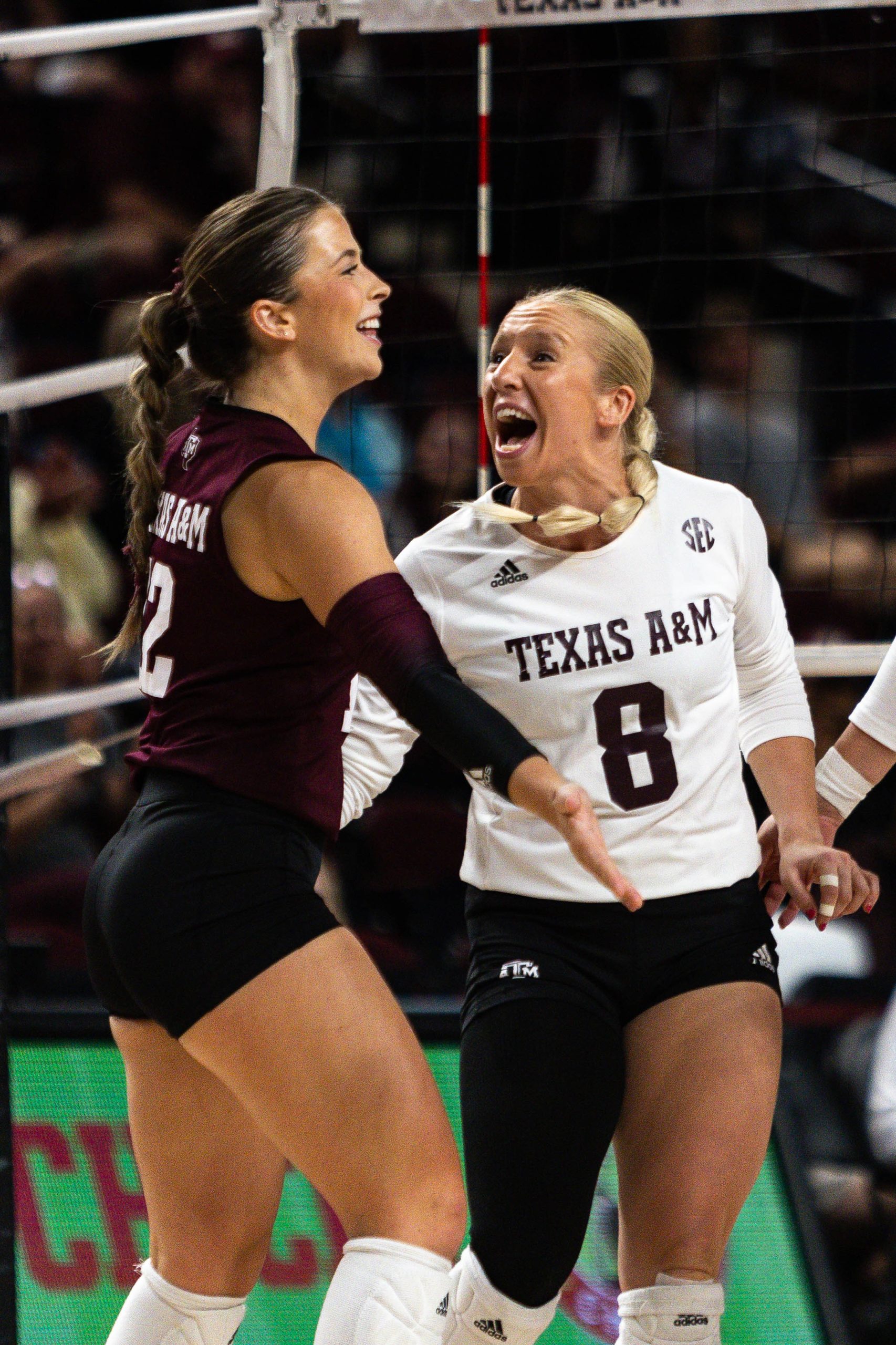 GALLERY: Volleyball vs. Mississippi State