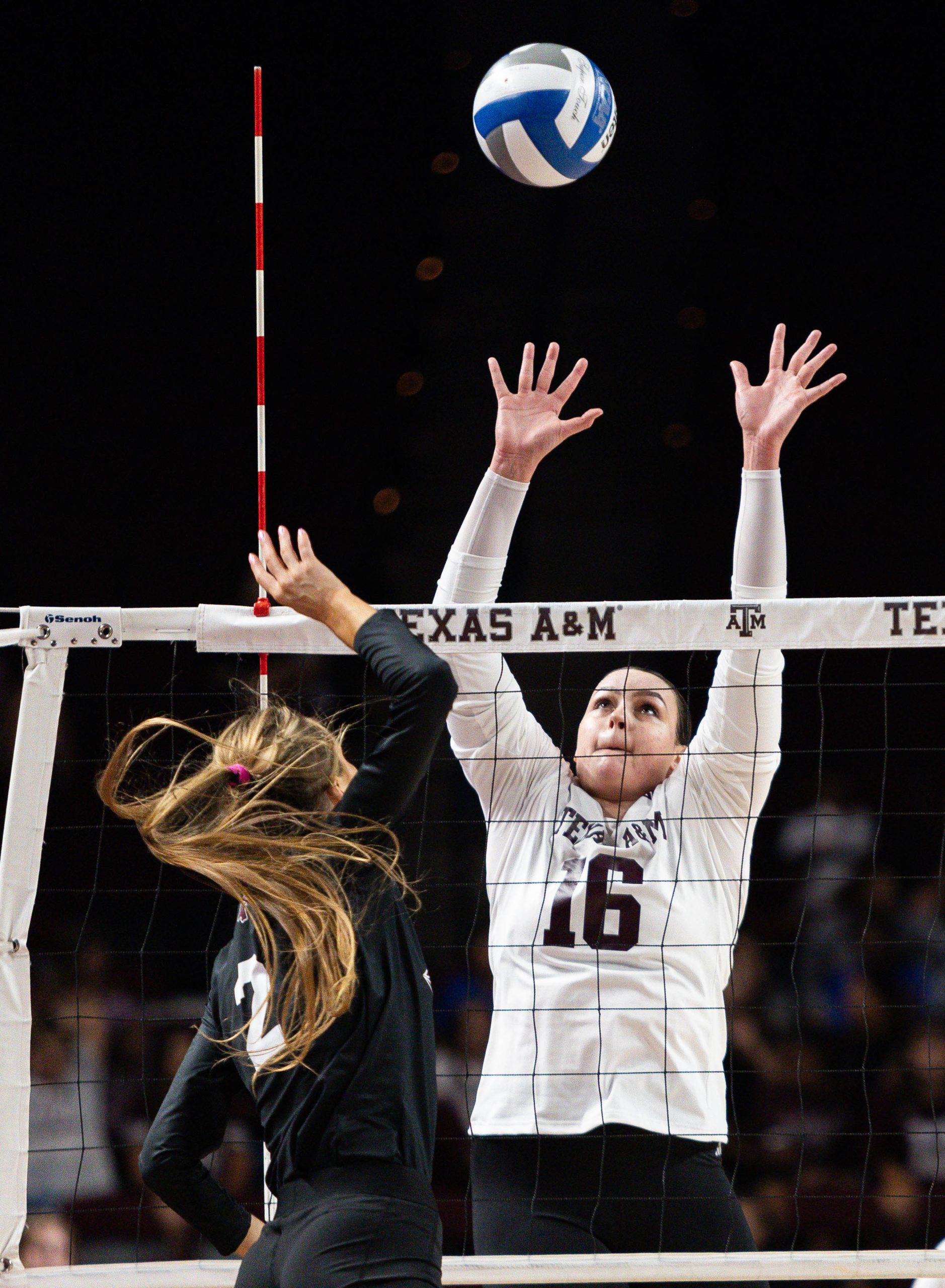 GALLERY: Volleyball vs. Mississippi State