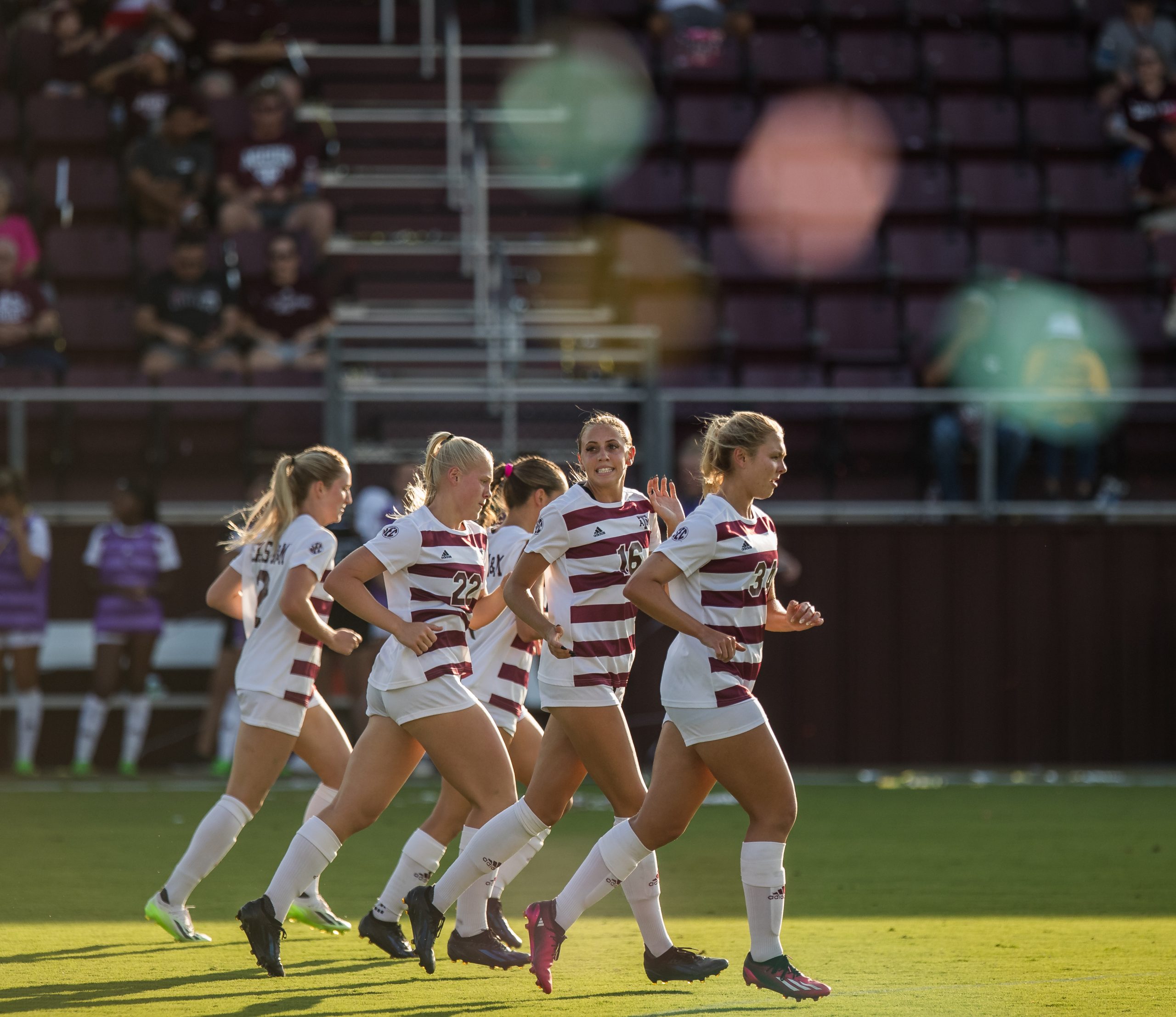 GALLERY: Soccer vs. Texas Southern