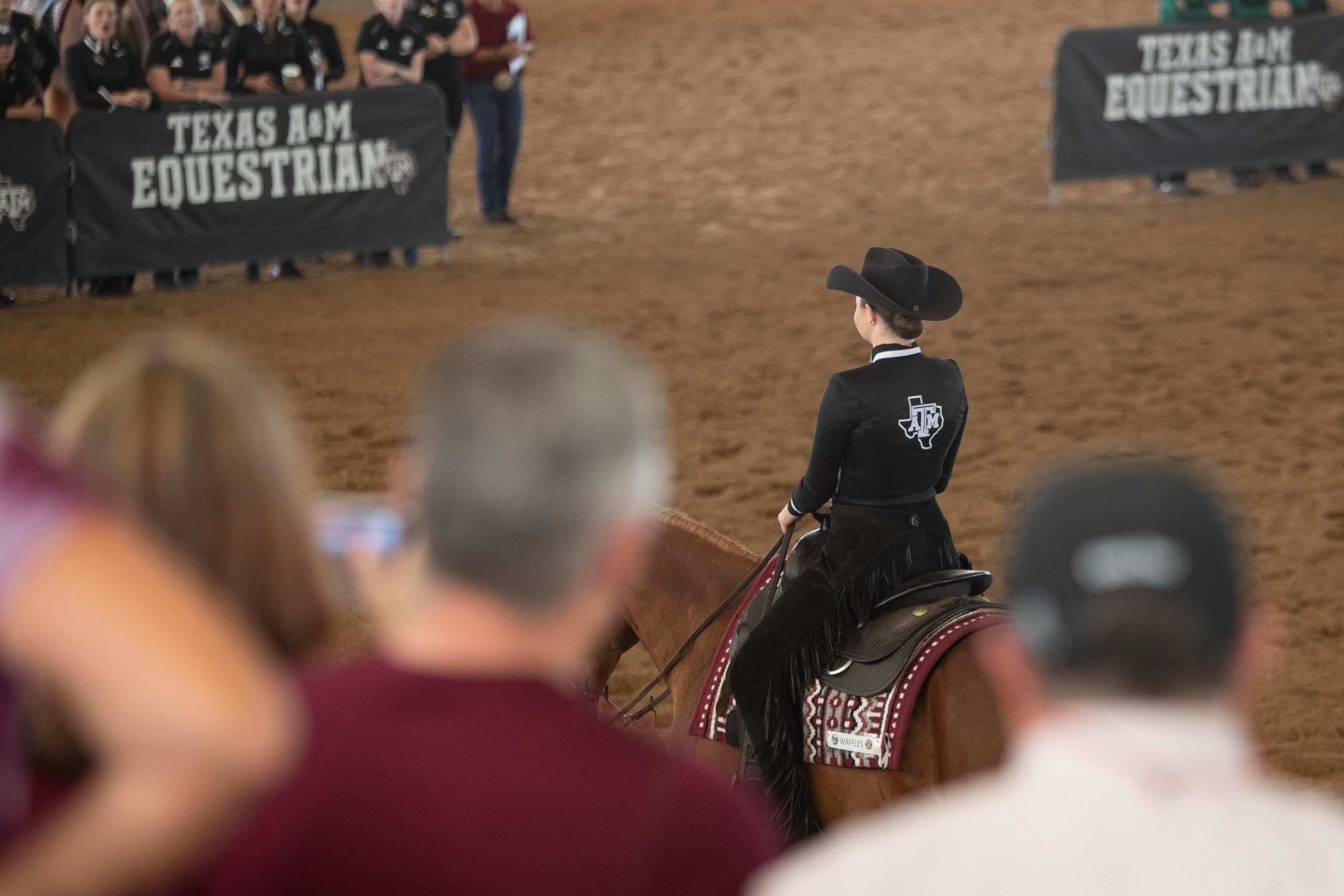 GALLERY: Equestrian vs Baylor