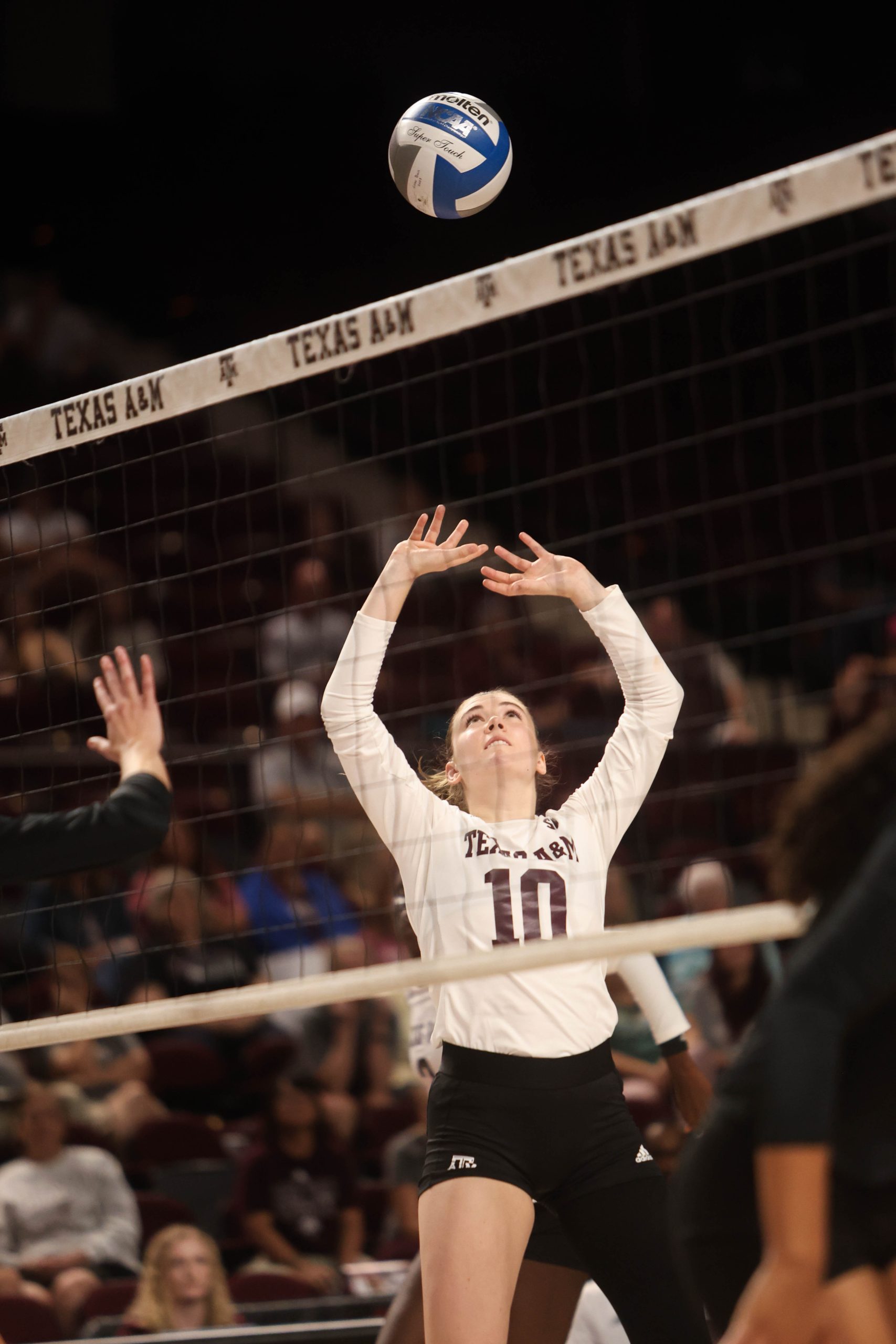 GALLERY%3A+Volleyball+vs.+Mississippi+State