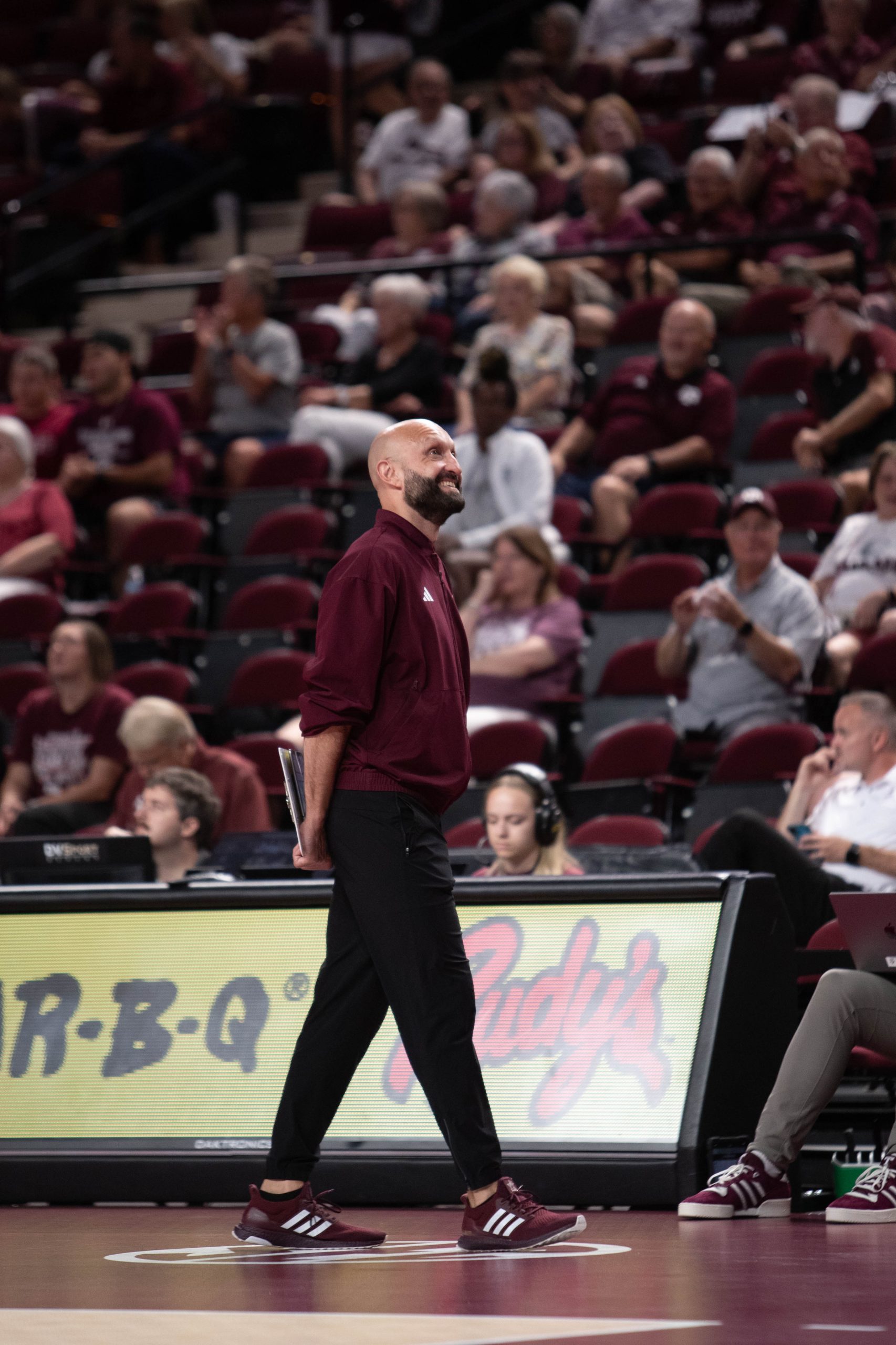 GALLERY:Volleyball vs. Utah State