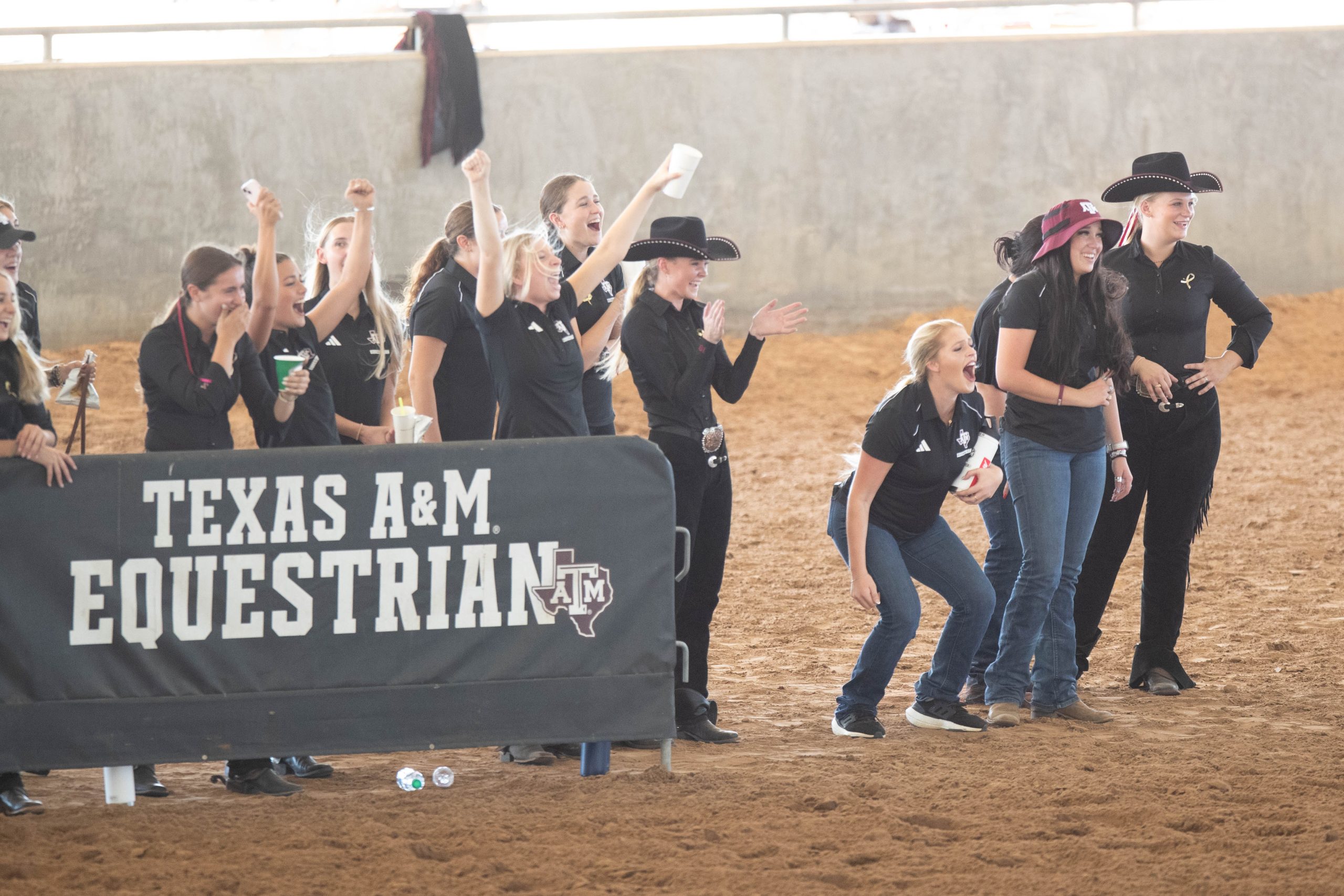 GALLERY: Equestrian vs Baylor