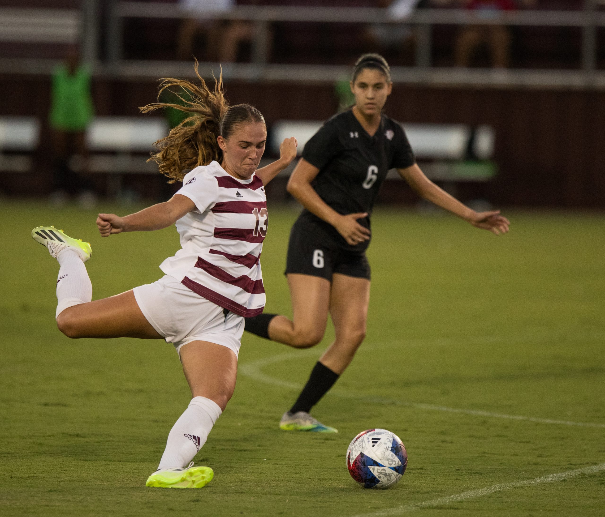 GALLERY: Soccer vs. Texas Southern